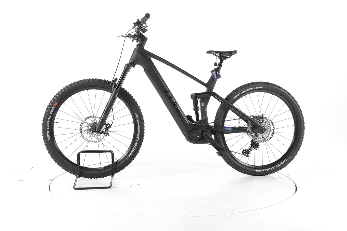 Cube Stereo Hybrid 140 HPC SLX E-Bike Fully - Image 7