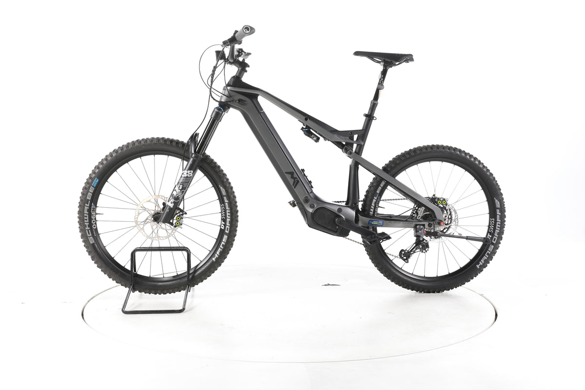M1-Sporttechnik Erzberg CC E-Bike Fully Carbon 2024 - Image 7