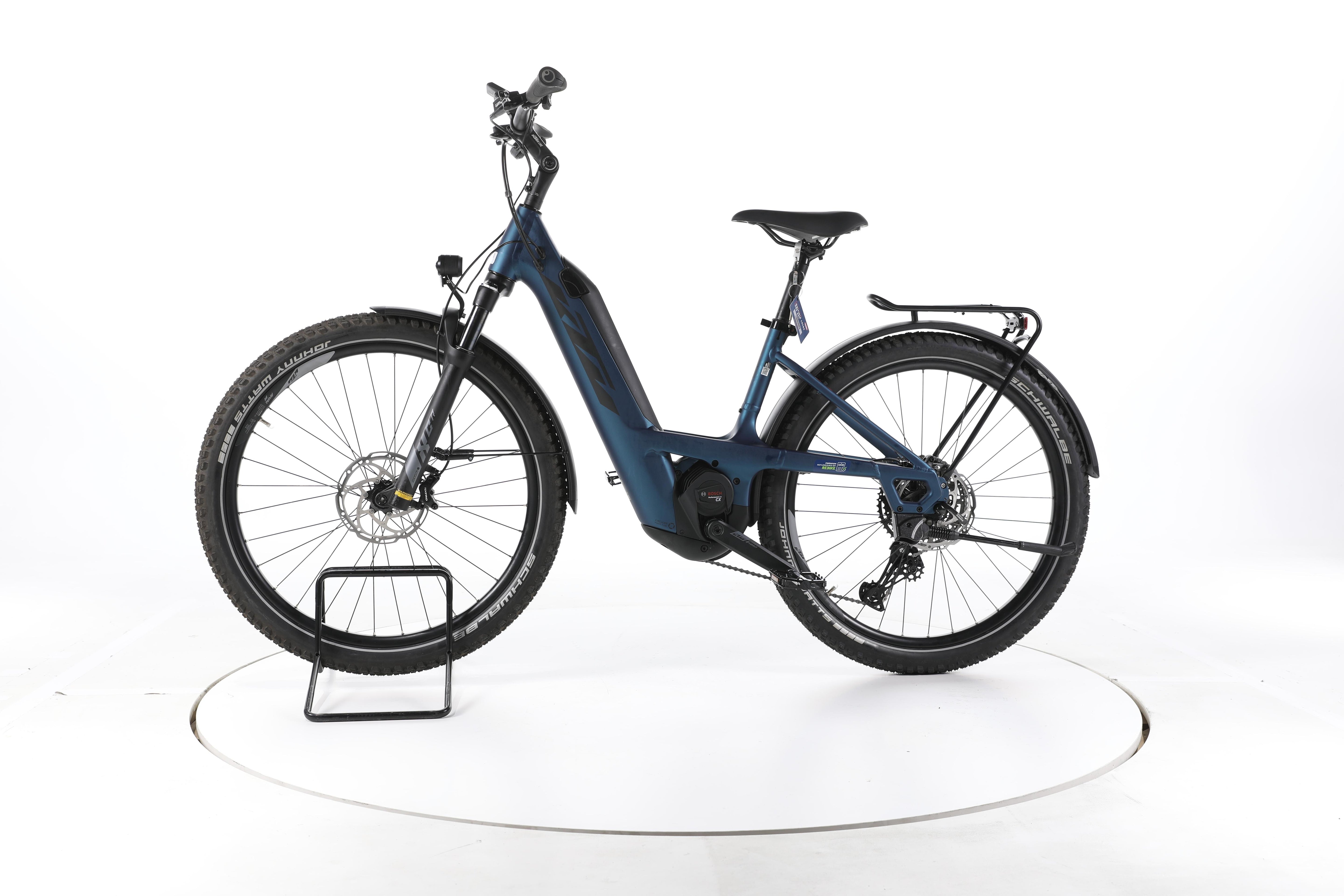 KTM Macina Aera 671 Trekking E-Bike Tiefeinsteiger 2025 - Image 7