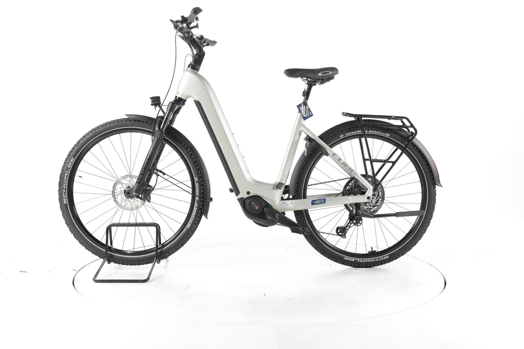 Cube Nuride hybrid EXC Trekking E-Bike Tiefeinsteiger 2025 - Image 7