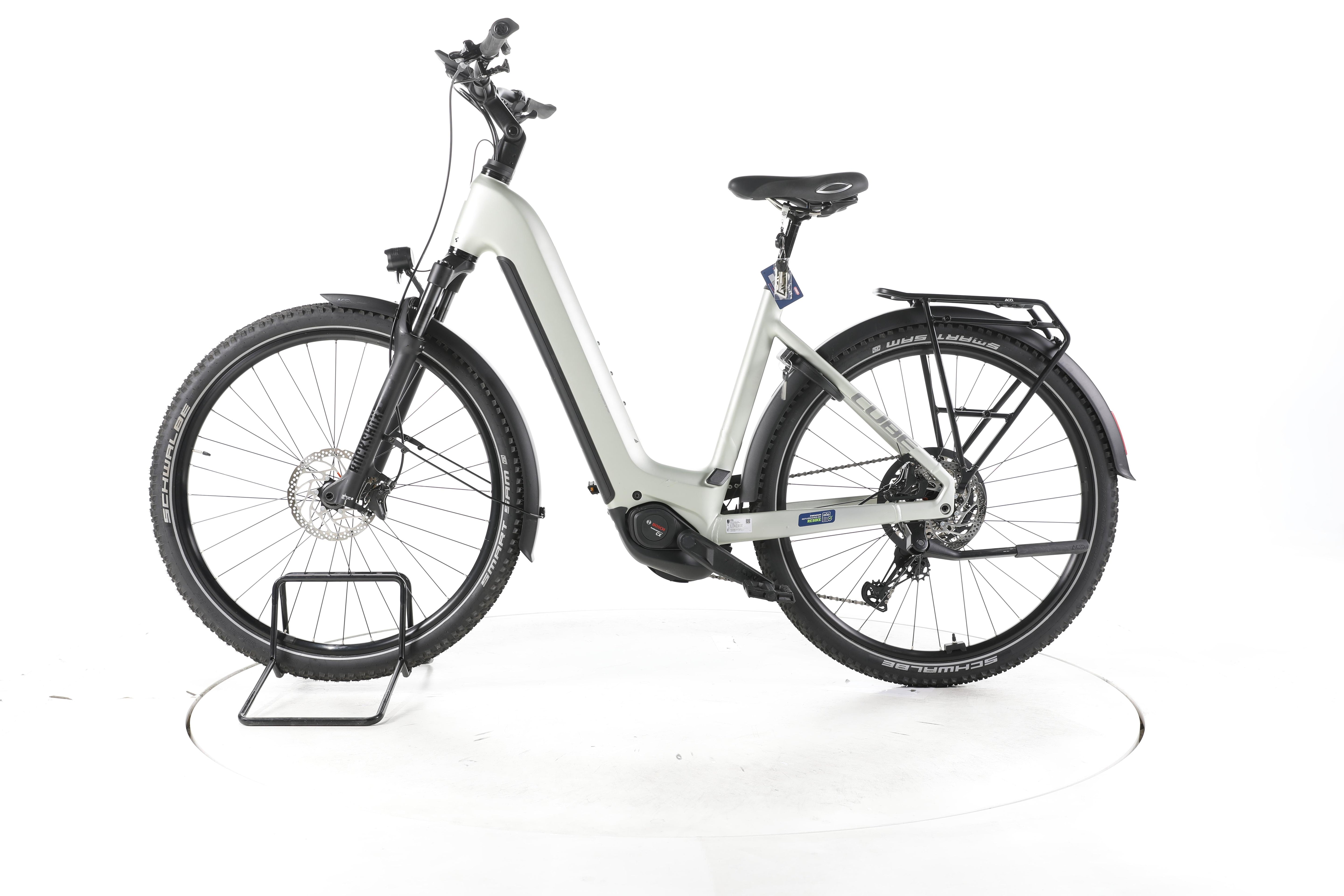 Cube Nuride hybrid EXC Trekking E-Bike Tiefeinsteiger 2025 - Image 7
