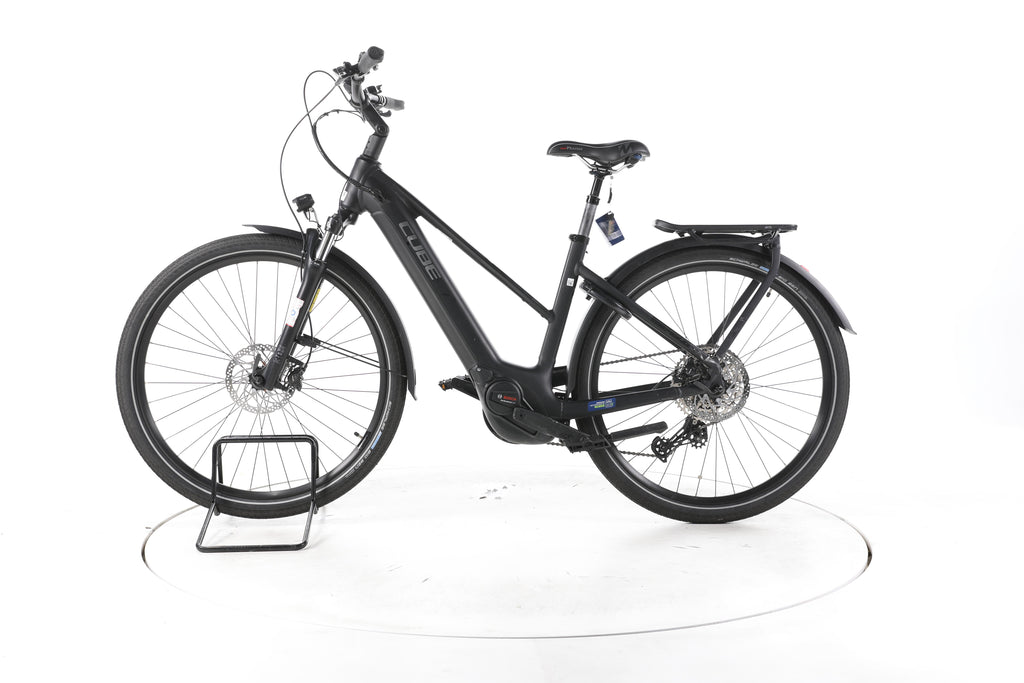 Cube Touring Hybrid Pro Trekking E-Bike - Image 7
