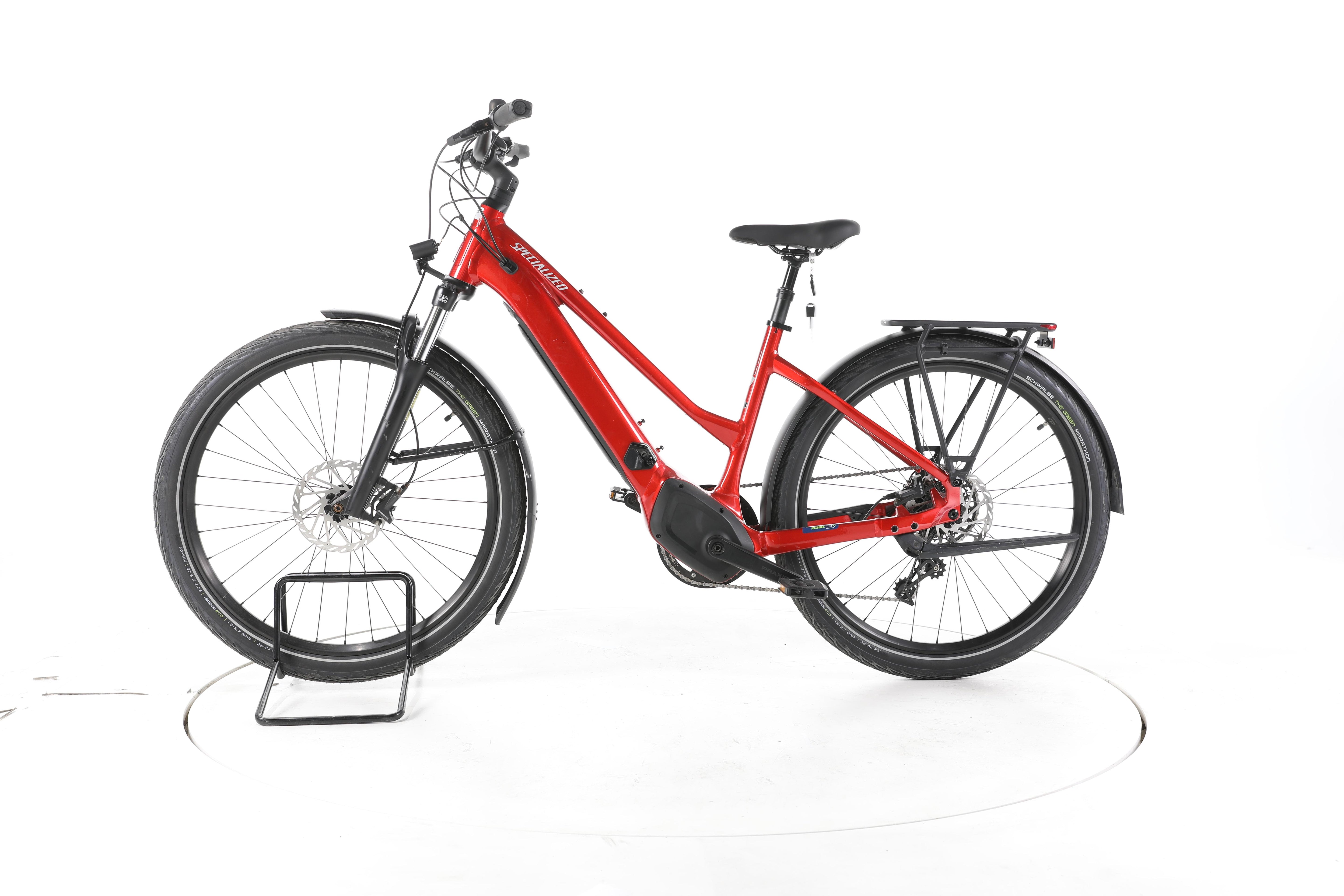 Specialized Turbo Vado 4.0 Trekking E-Bike - Image 7