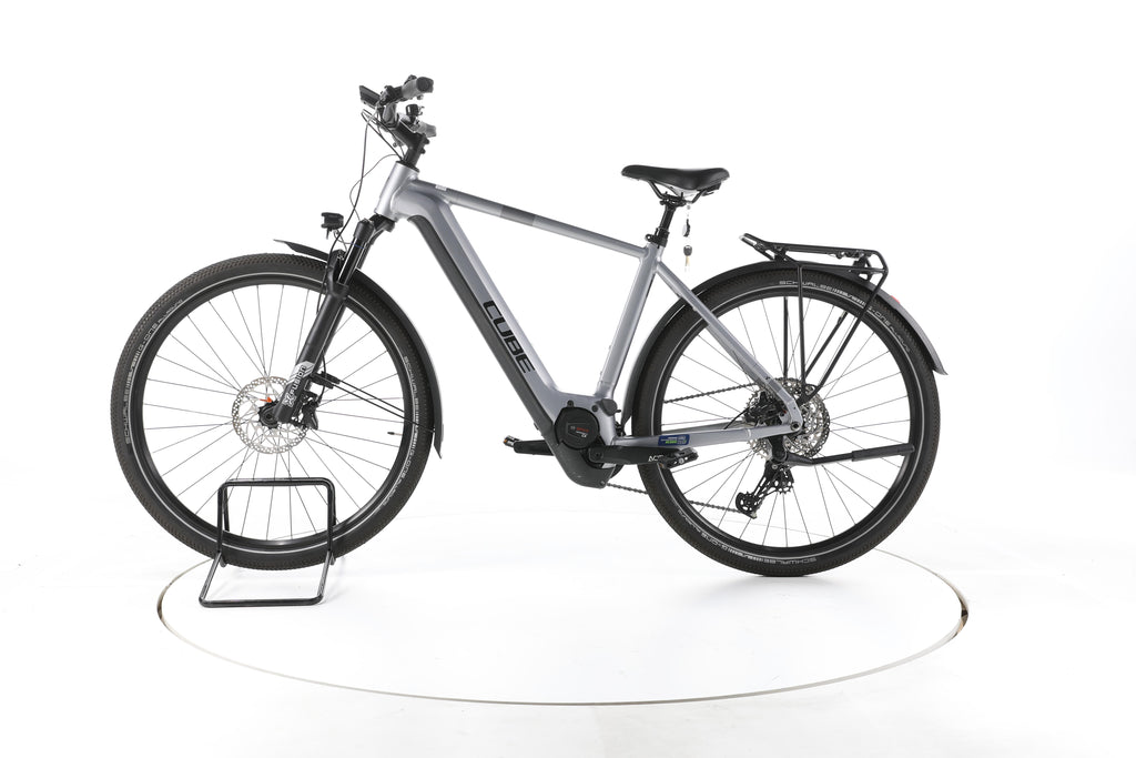 Cube Nuride Hybrid EXC Allroad Trekking E-Bike - Image 7