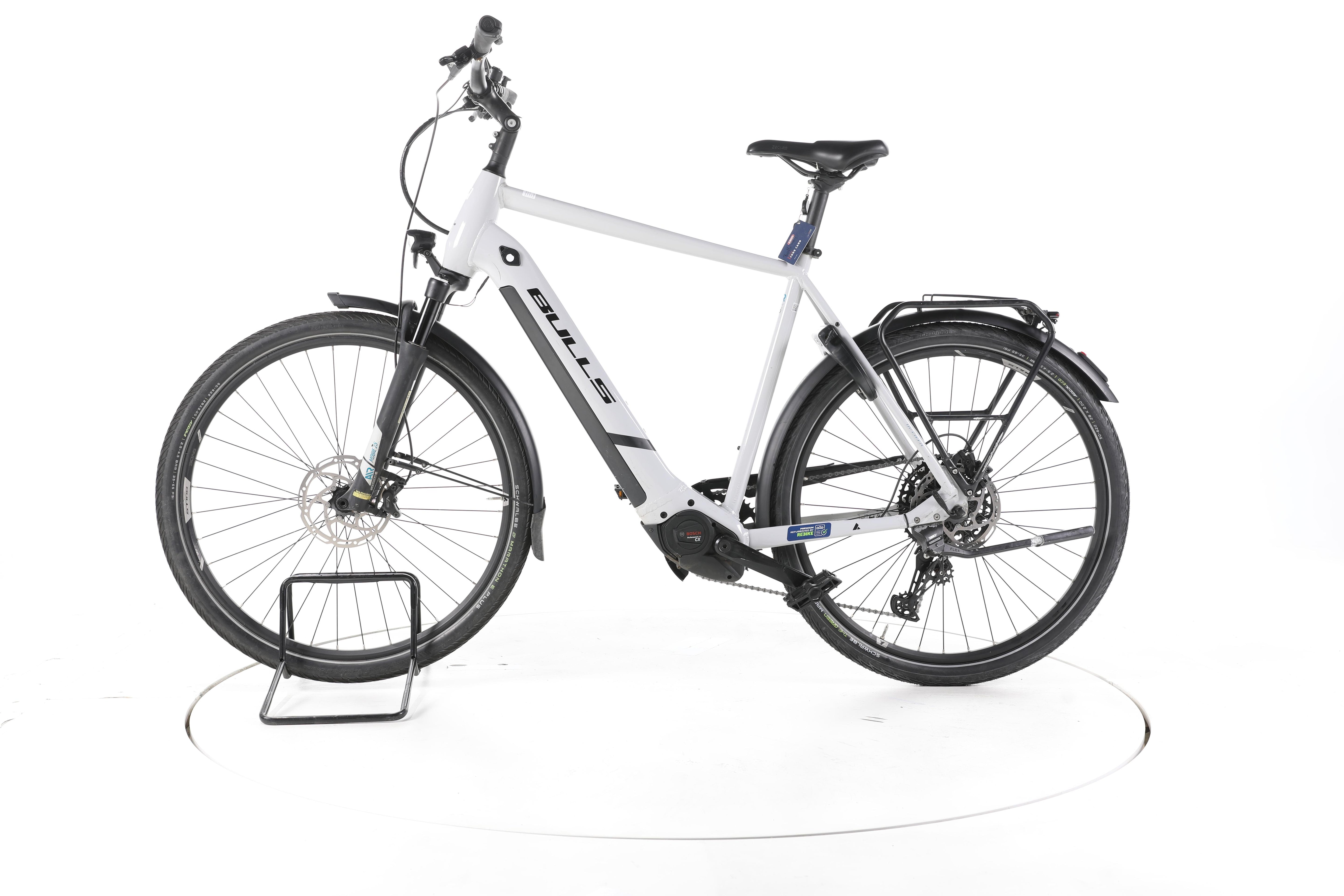 Bulls Cross Lite EVO 1 Trekking E-Bike - Image 7
