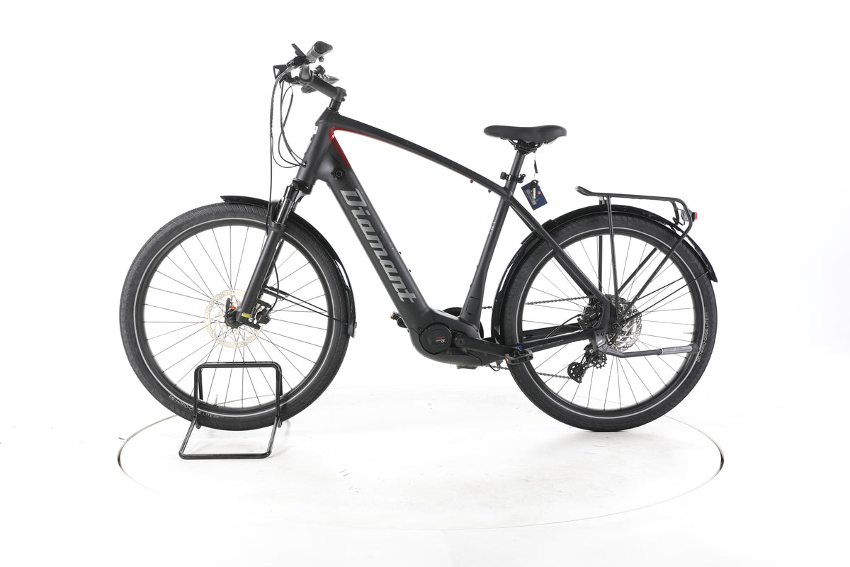 Diamant Zouma Deluxe+ Trekking E-Bike - Image 7