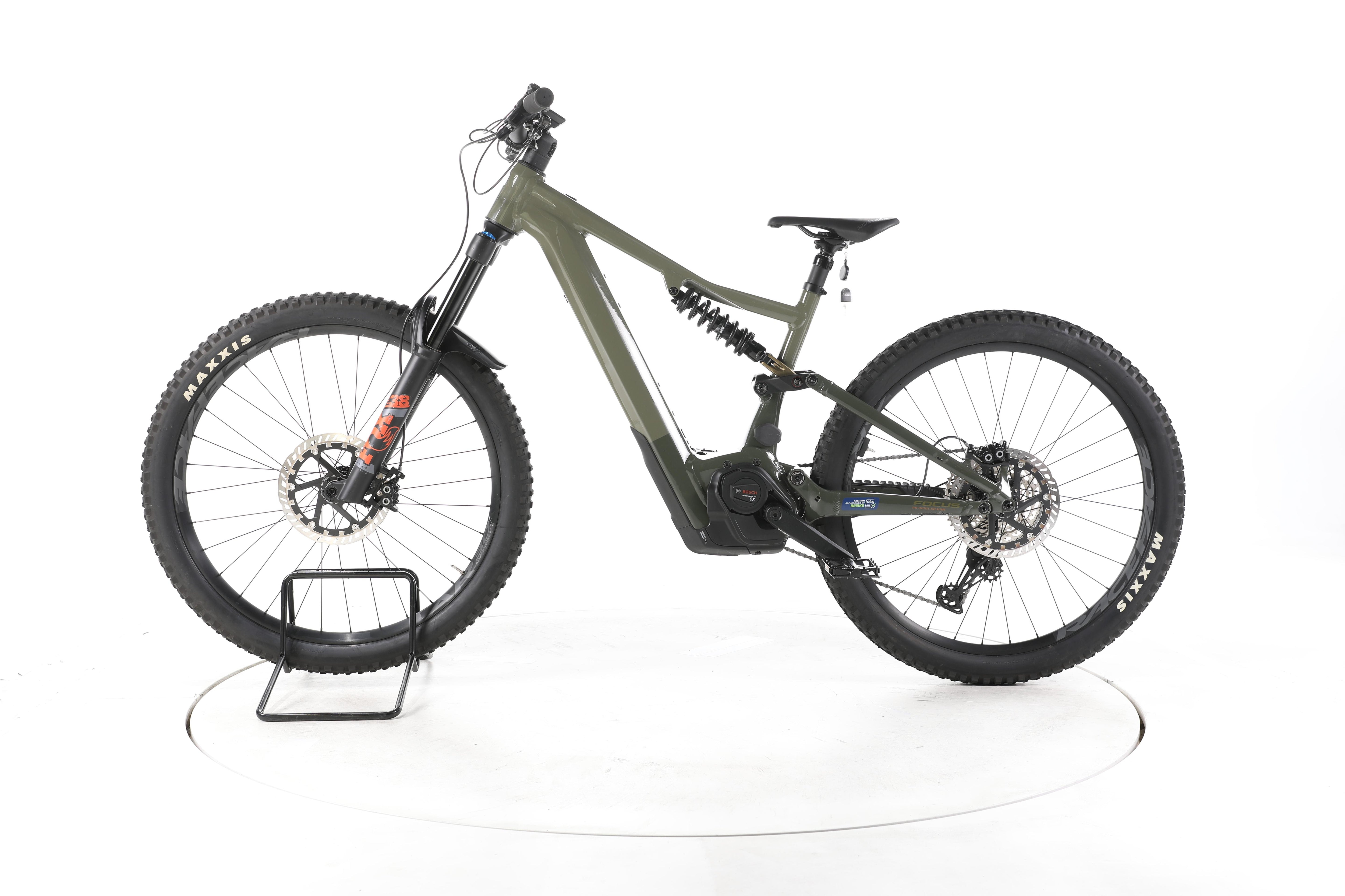 Focus SAM² 6.8 E-Bike Fully - Image 7