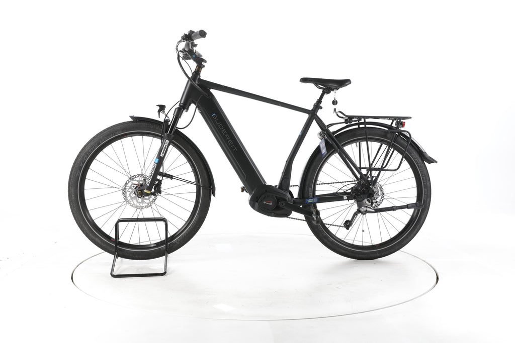 Gudereit ET-12 Fat Tyre PT Trekking E-Bike - Image 7