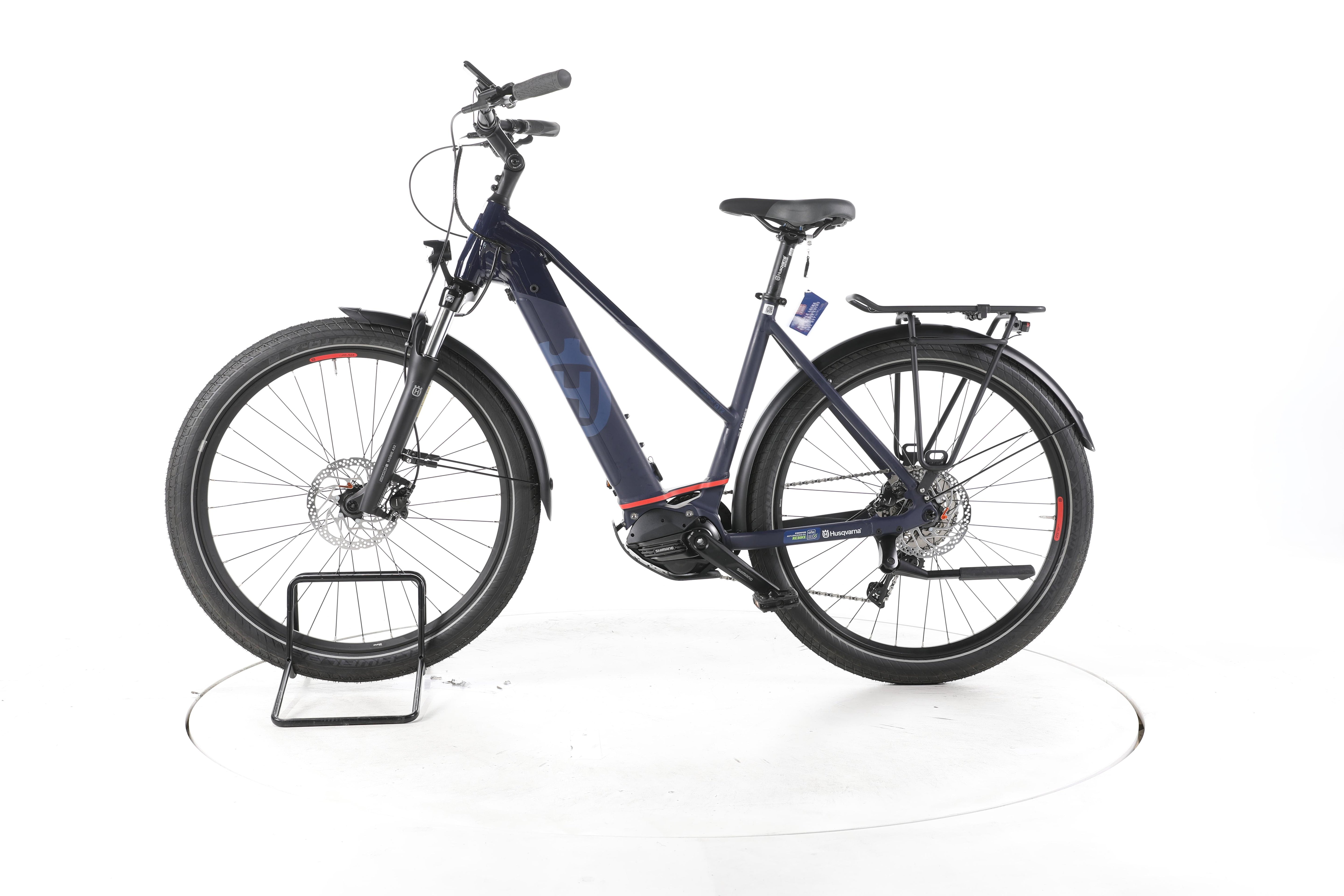 Husqvarna E-Bicycles Gran Tourer GT2 Trekking E-Bike - Image 7