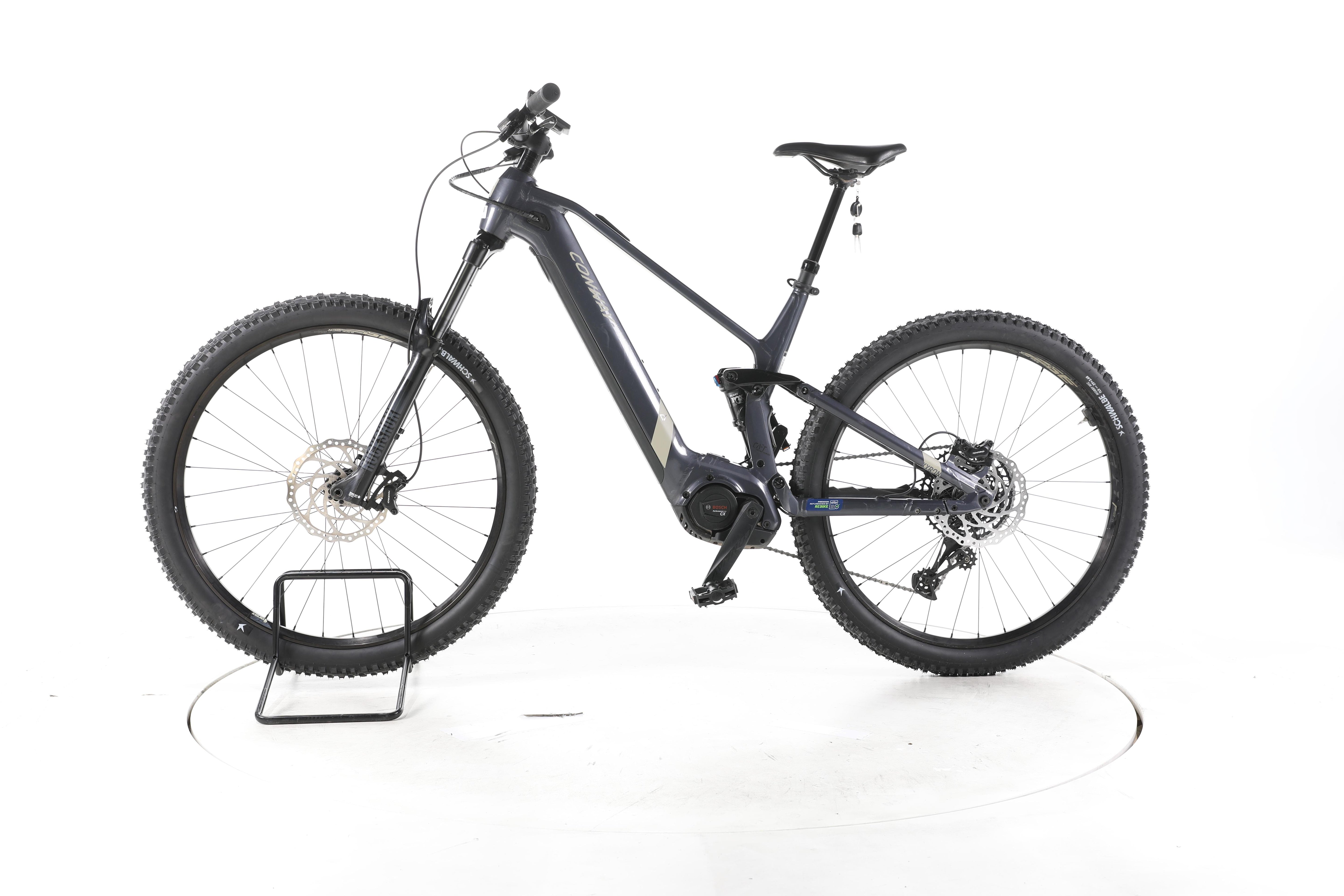 Conway Xyron S 2.9 E-Bike Fully - Image 7