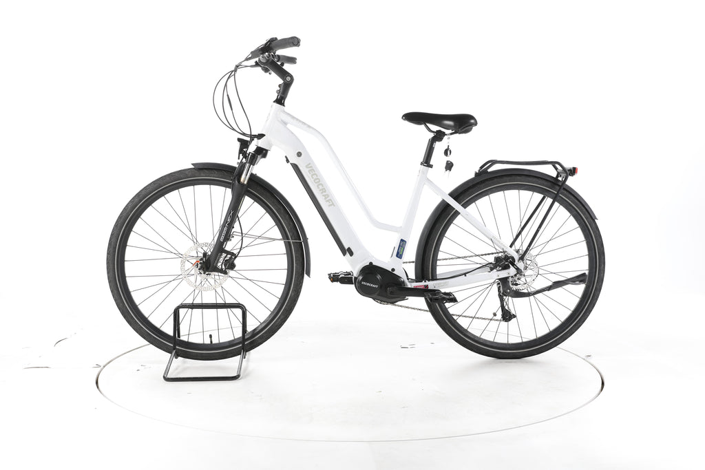 Vecocraft Aura Trekking E-Bike Tiefeinsteiger - Image 7