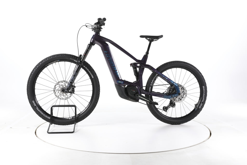 Haibike AllMtn CF 11 L E-Bike Fully - Image 7