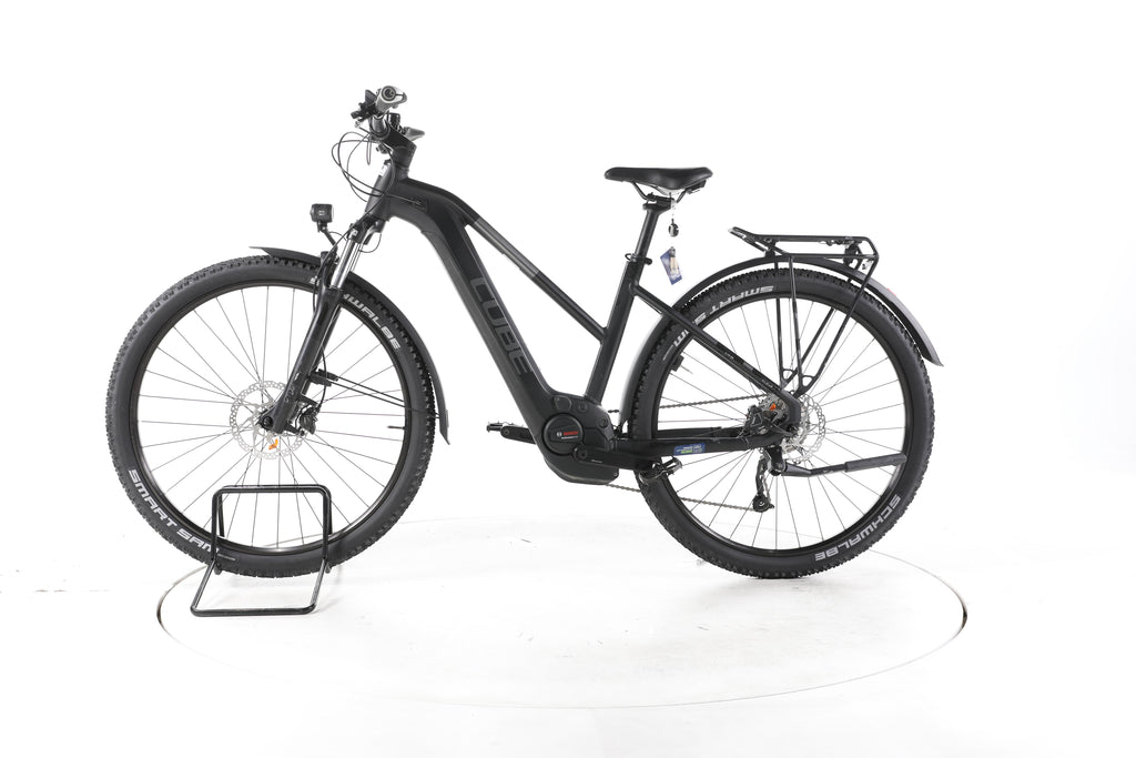 Cube Reaction Hybrid Performance Allroad Trekking E-Bike - Image 7