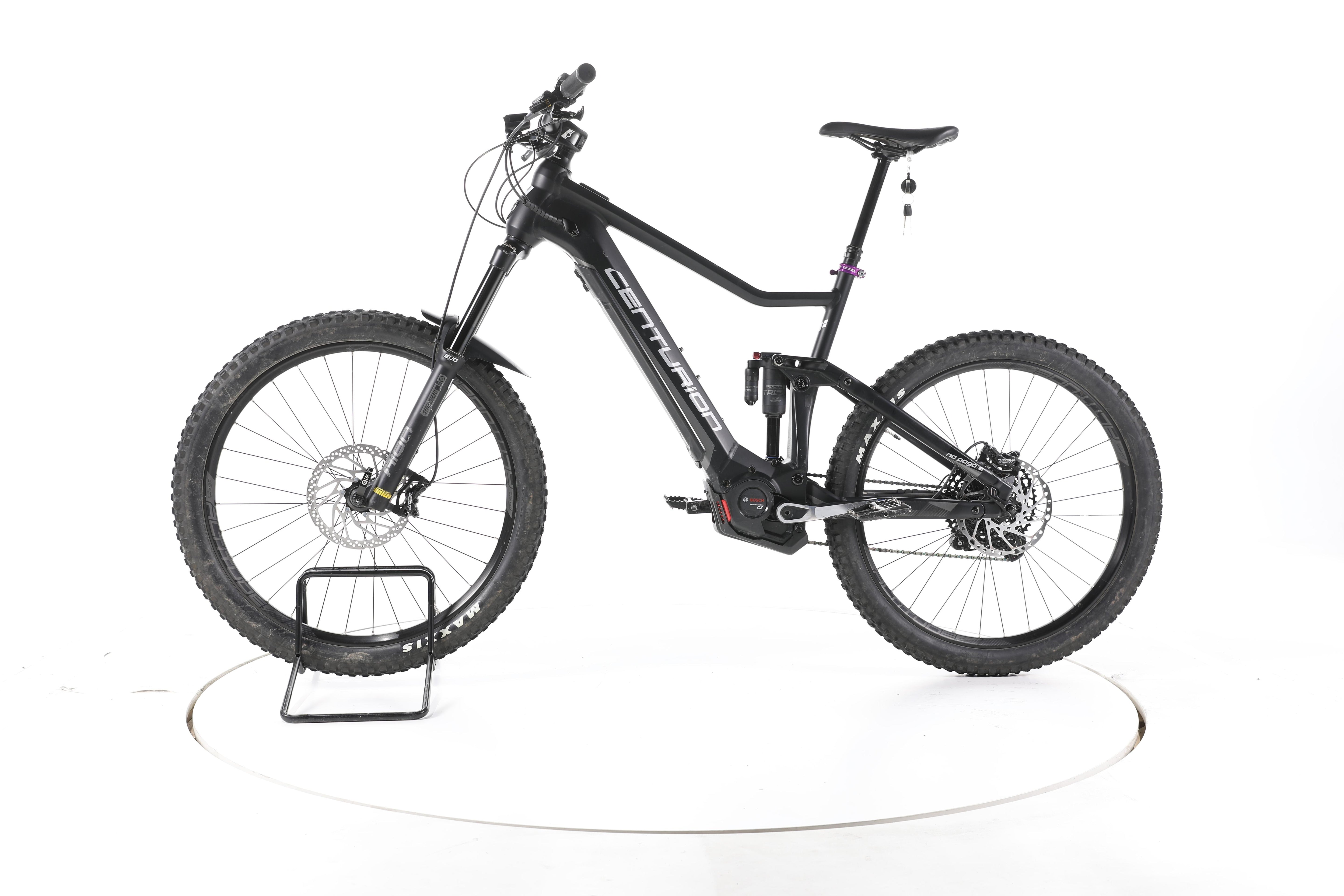 Centurion No Pogo E R860i E-Bike Fully - Image 7