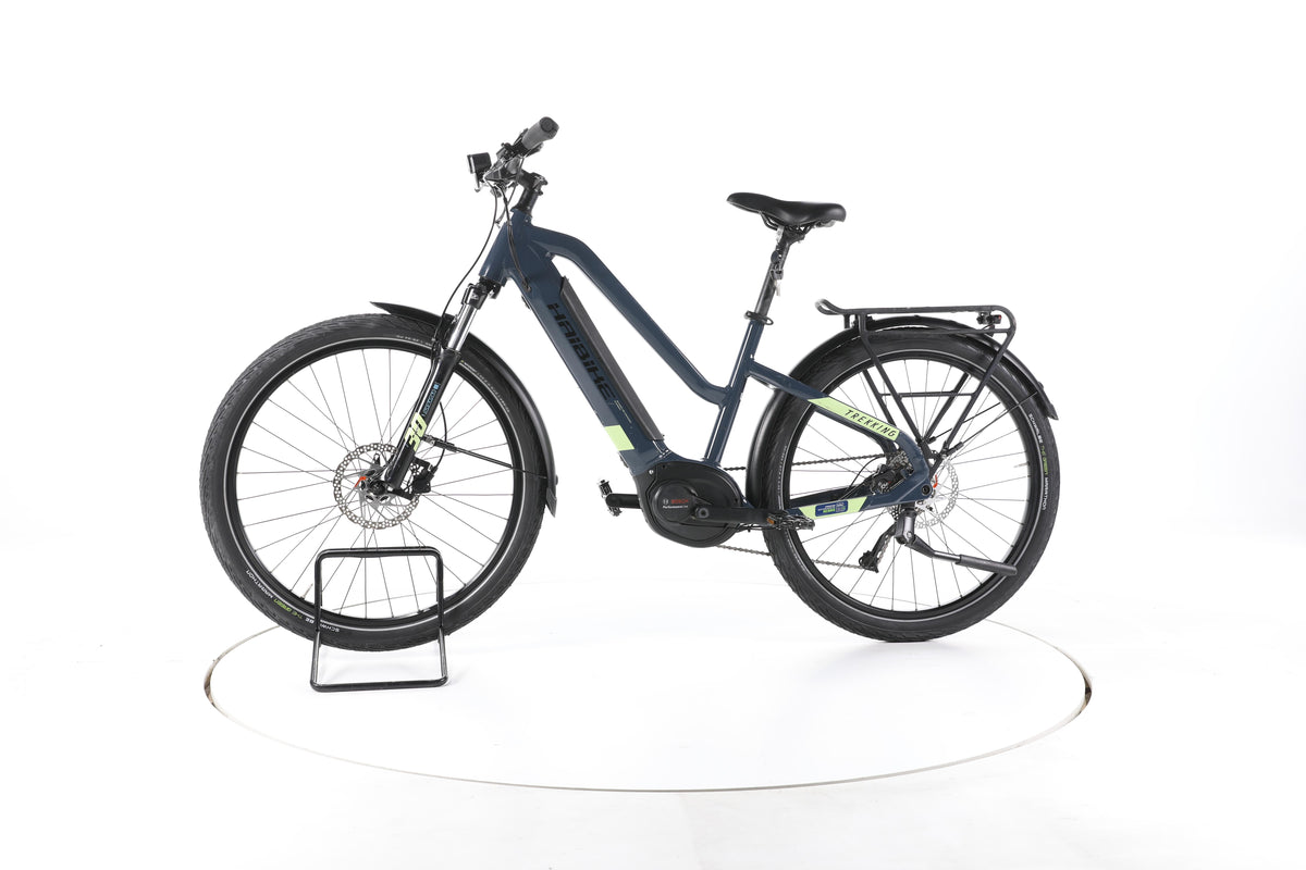 Haibike Trekking 5 Trekking E-Bike - Image 7