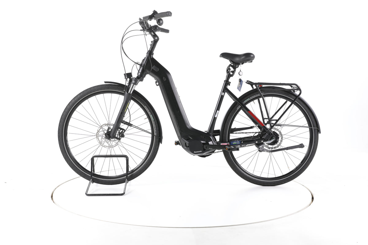 Hercules Intero I-R8 City E-Bike Tiefeinsteiger - Image 7