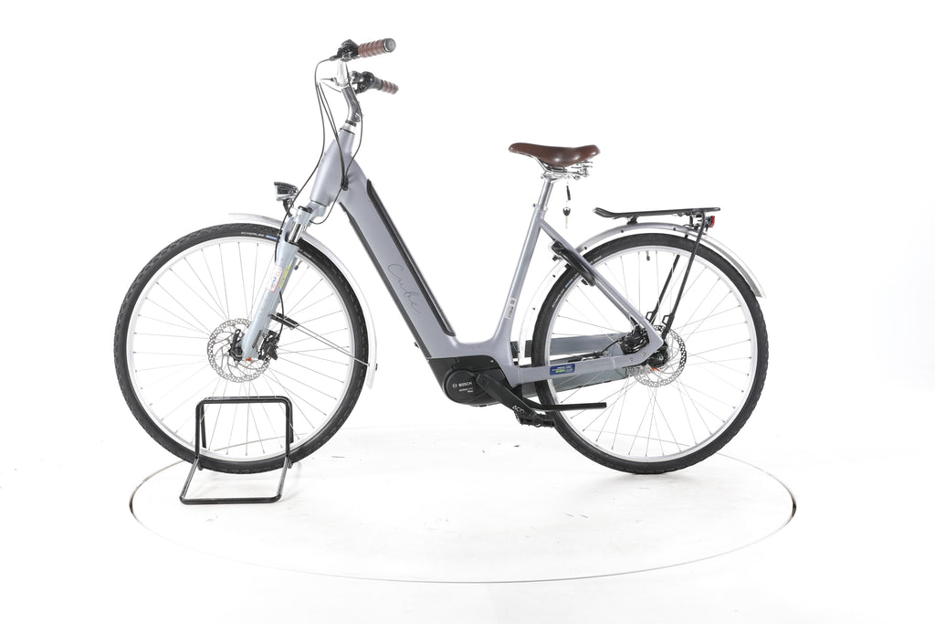 Cube Ella Cruise Hybrid City E-Bike Tiefeinsteiger - Image 7