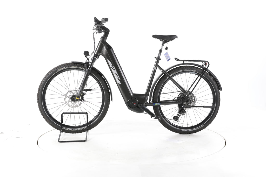 KTM Macina Aera 772 LFC Trekking E-Bike Tiefeinsteiger - Image 7