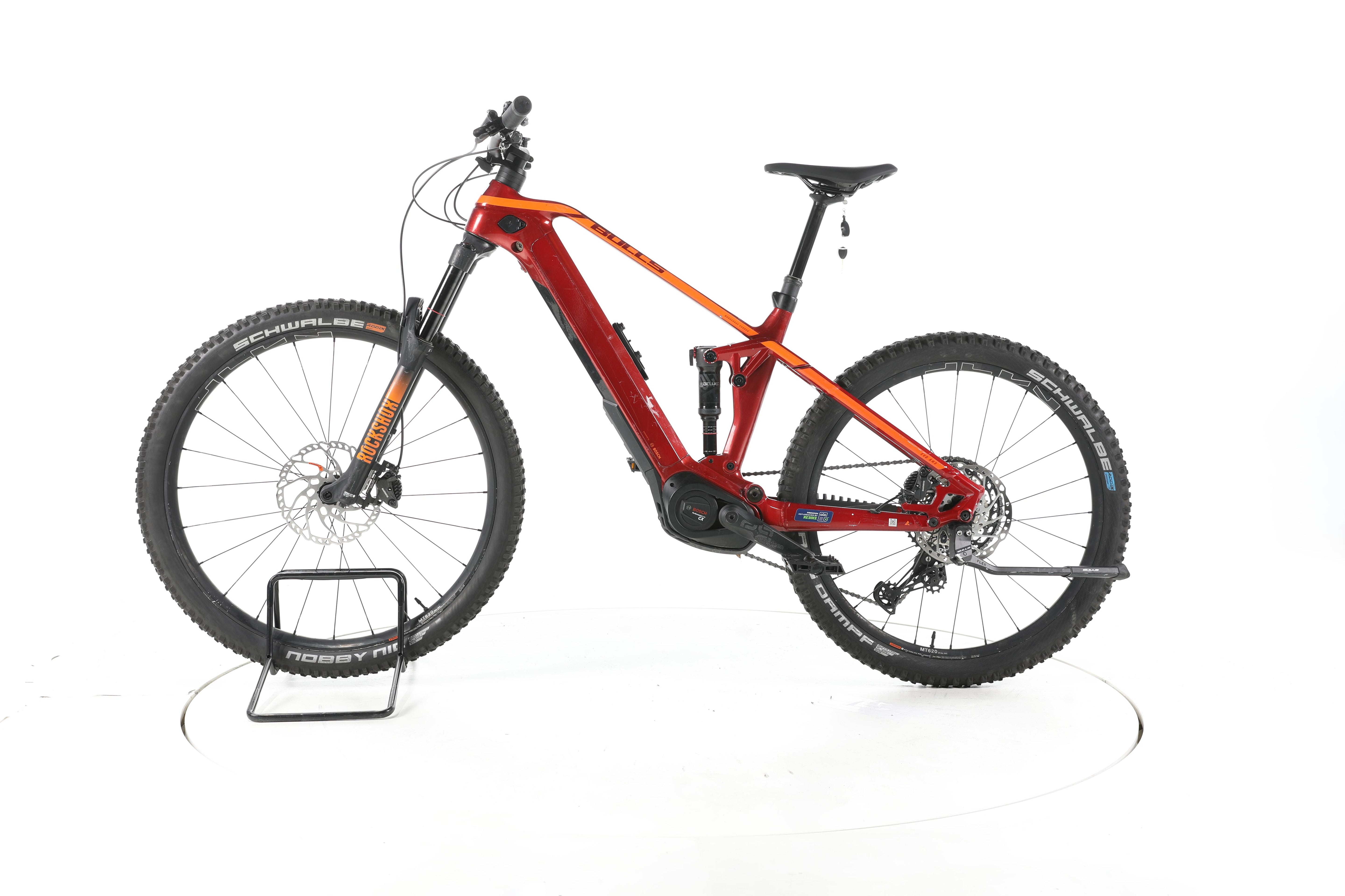 Bulls Sonic Evo AM 1 E-Bike Fully Carbon - Image 7