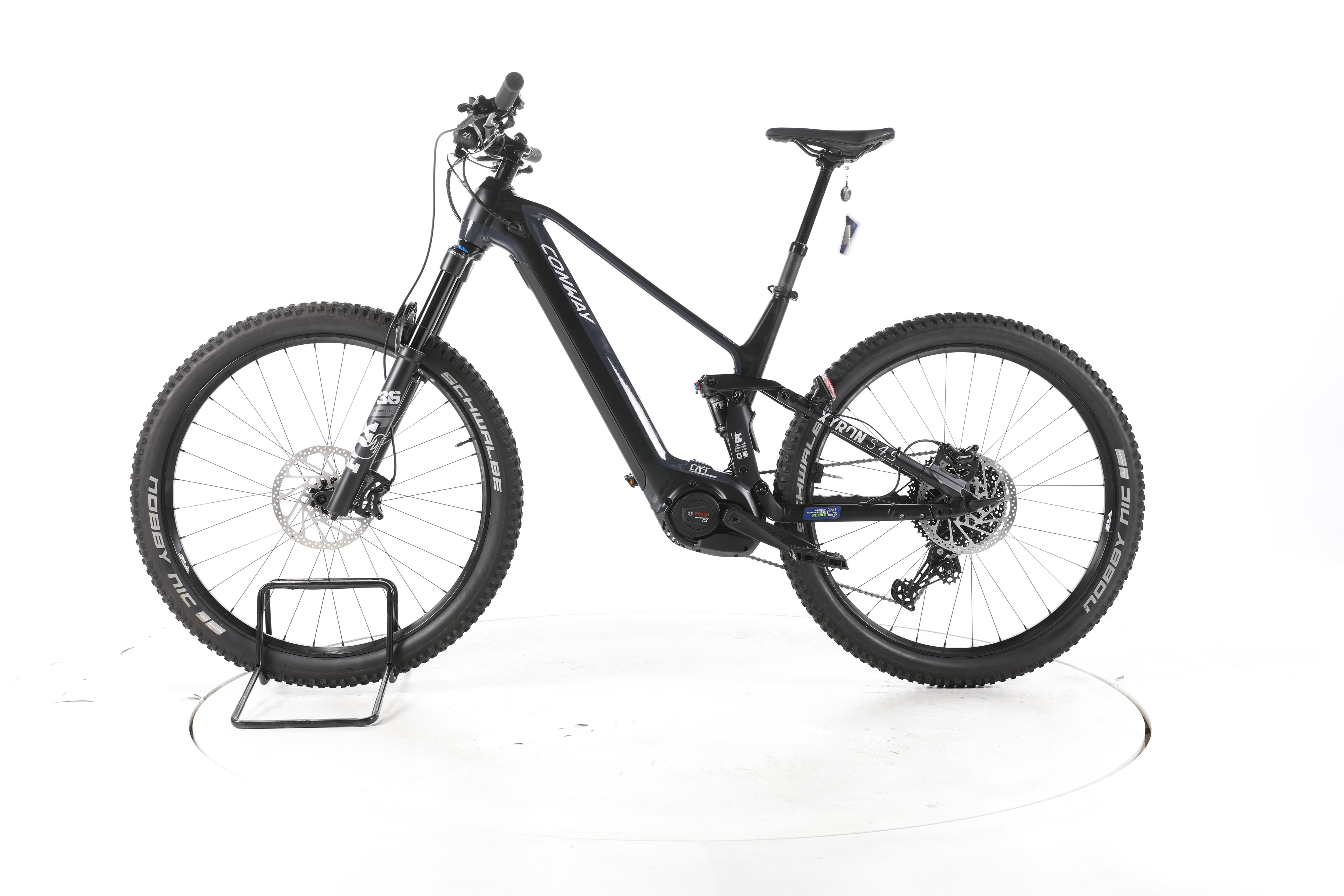 Conway E- Xyron S 4.9 E-Bike Fully - Image 7