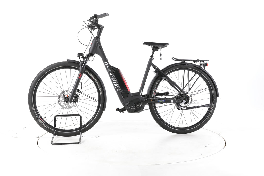 Brennabor T-34e City E-Bike Tiefeinsteiger - Image 7