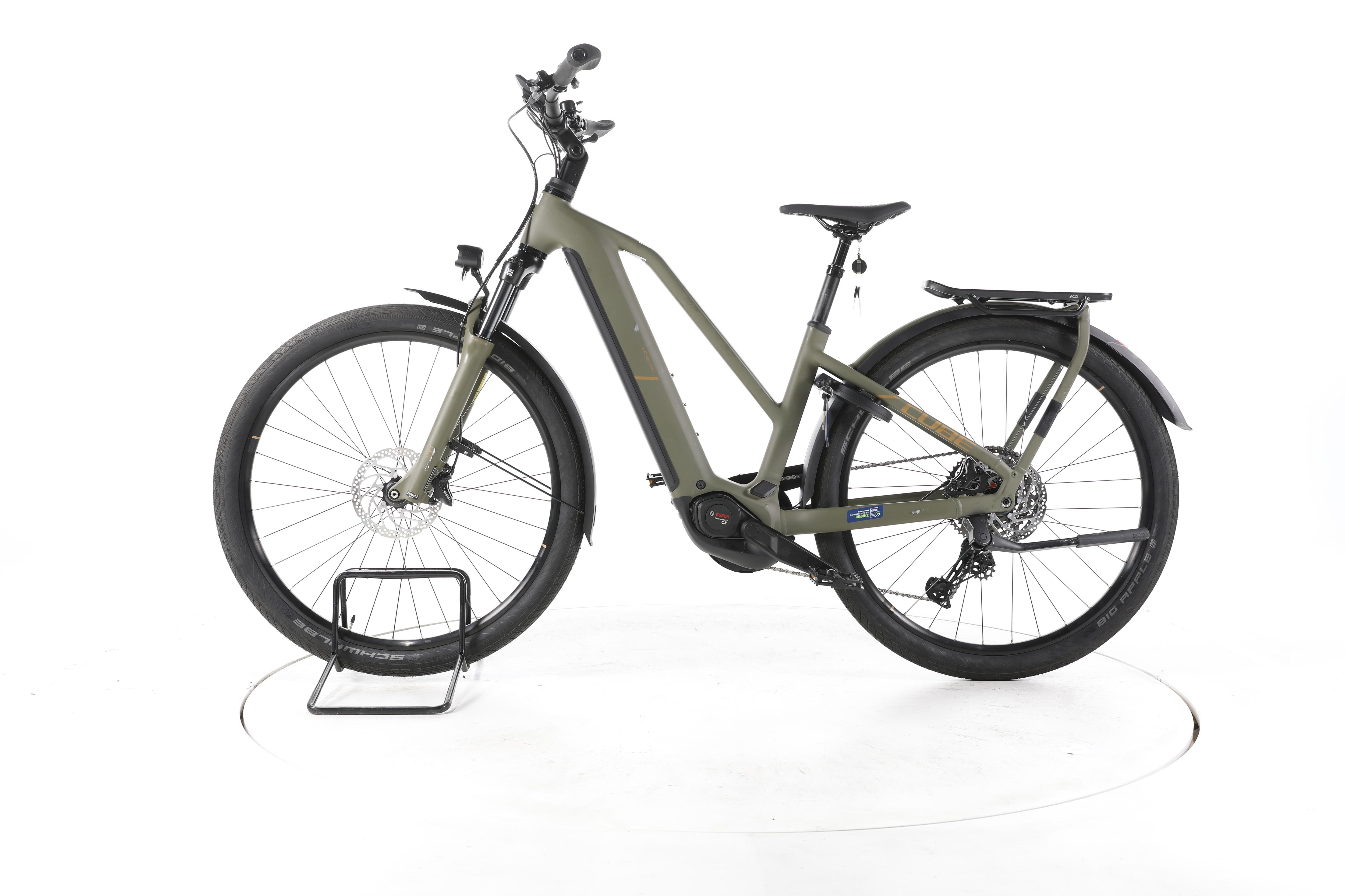 Cube Kathmandu Hybrid Pro Trekking E-Bike 2024 - Image 7