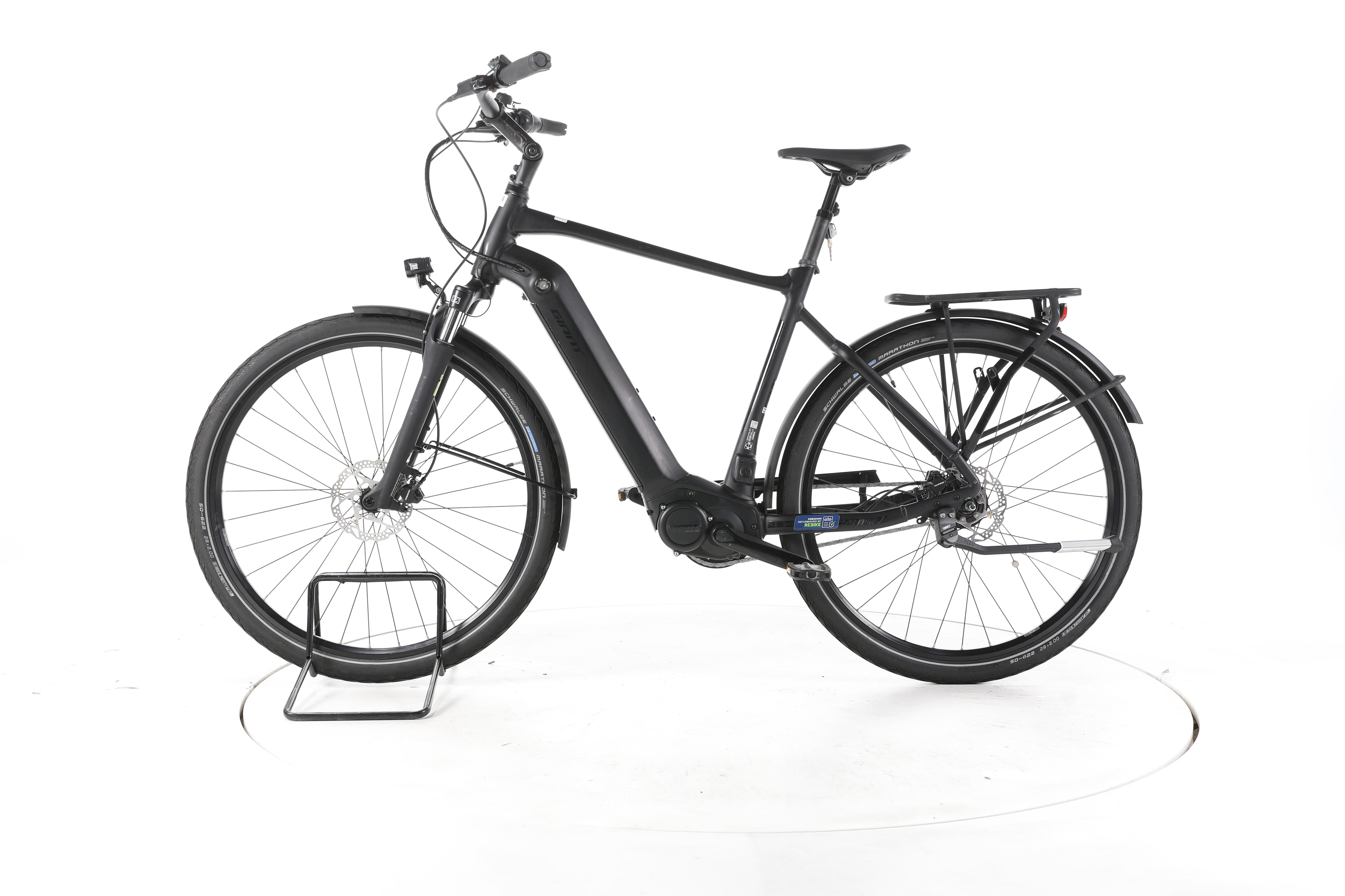 Giant DailyTour E+ 2 City E-Bike - Image 7