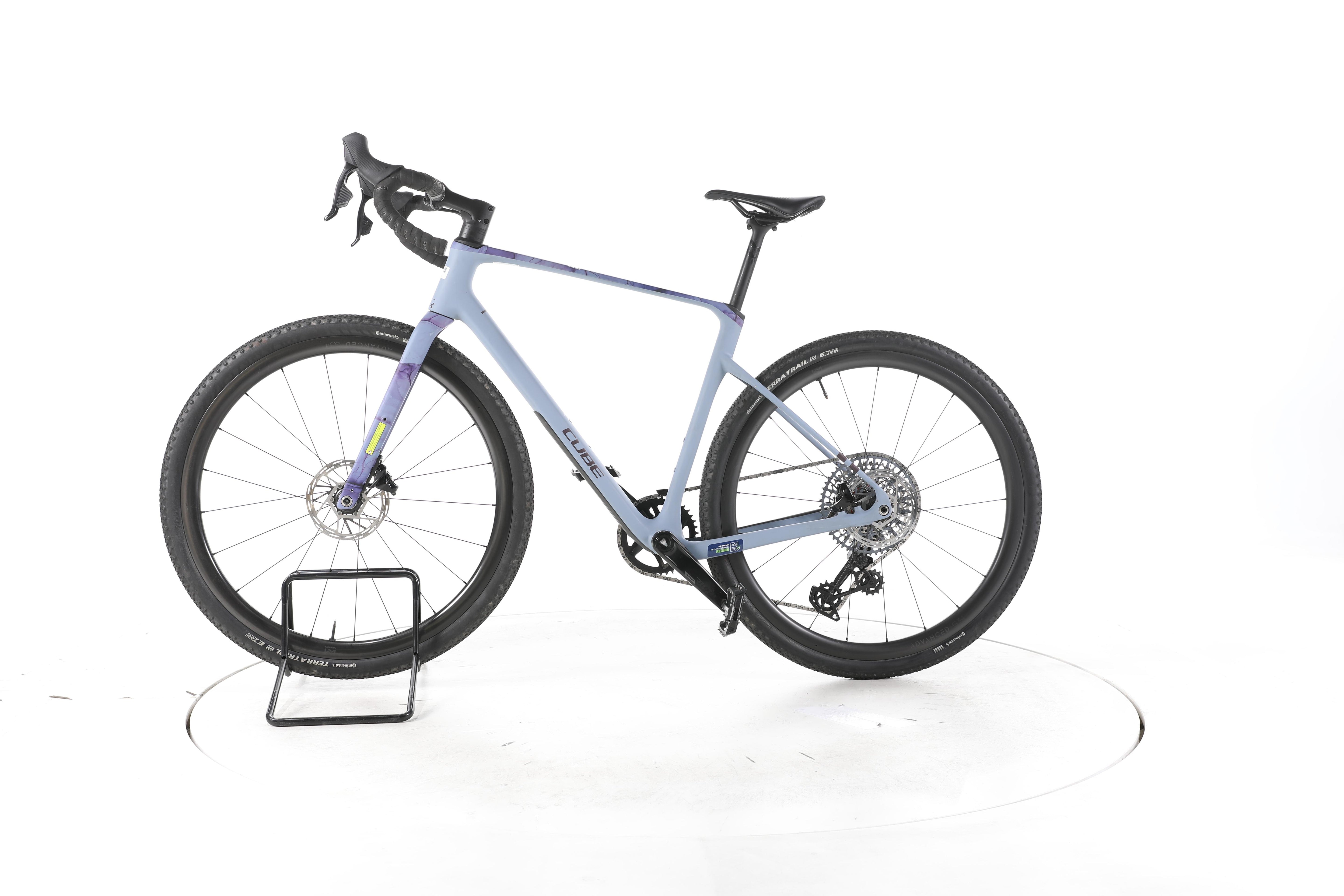 Cube Nuroad C:62 EX Gravelbike Carbon 2025 - Image 7