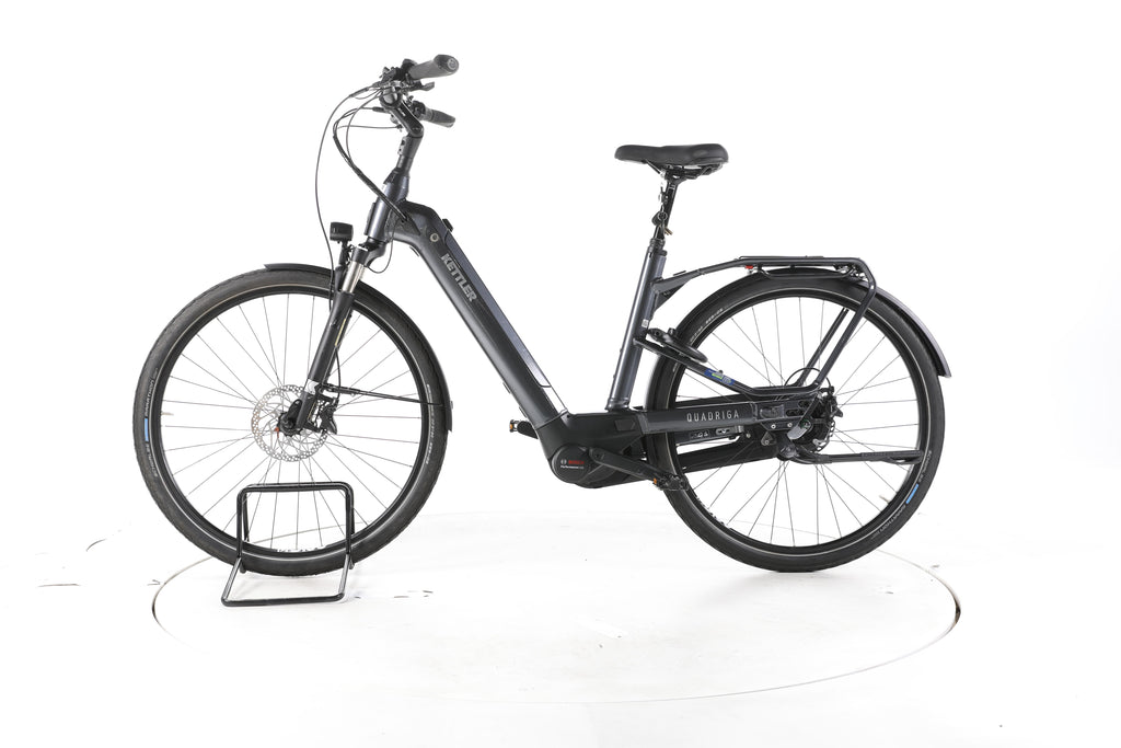 Kettler Quadrige P5 HD, City E-Bike Tiefeinsteiger - Image 7