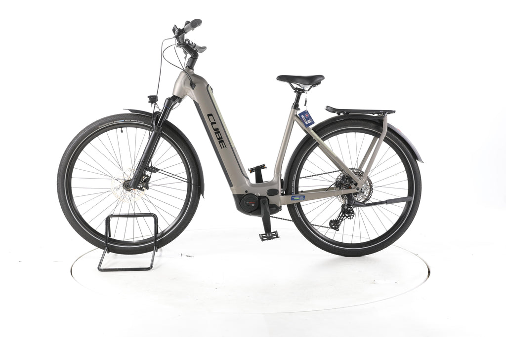 Cube Kathmandu Hybrid Pro Trekking E-Bike Tiefeinsteiger - Image 7