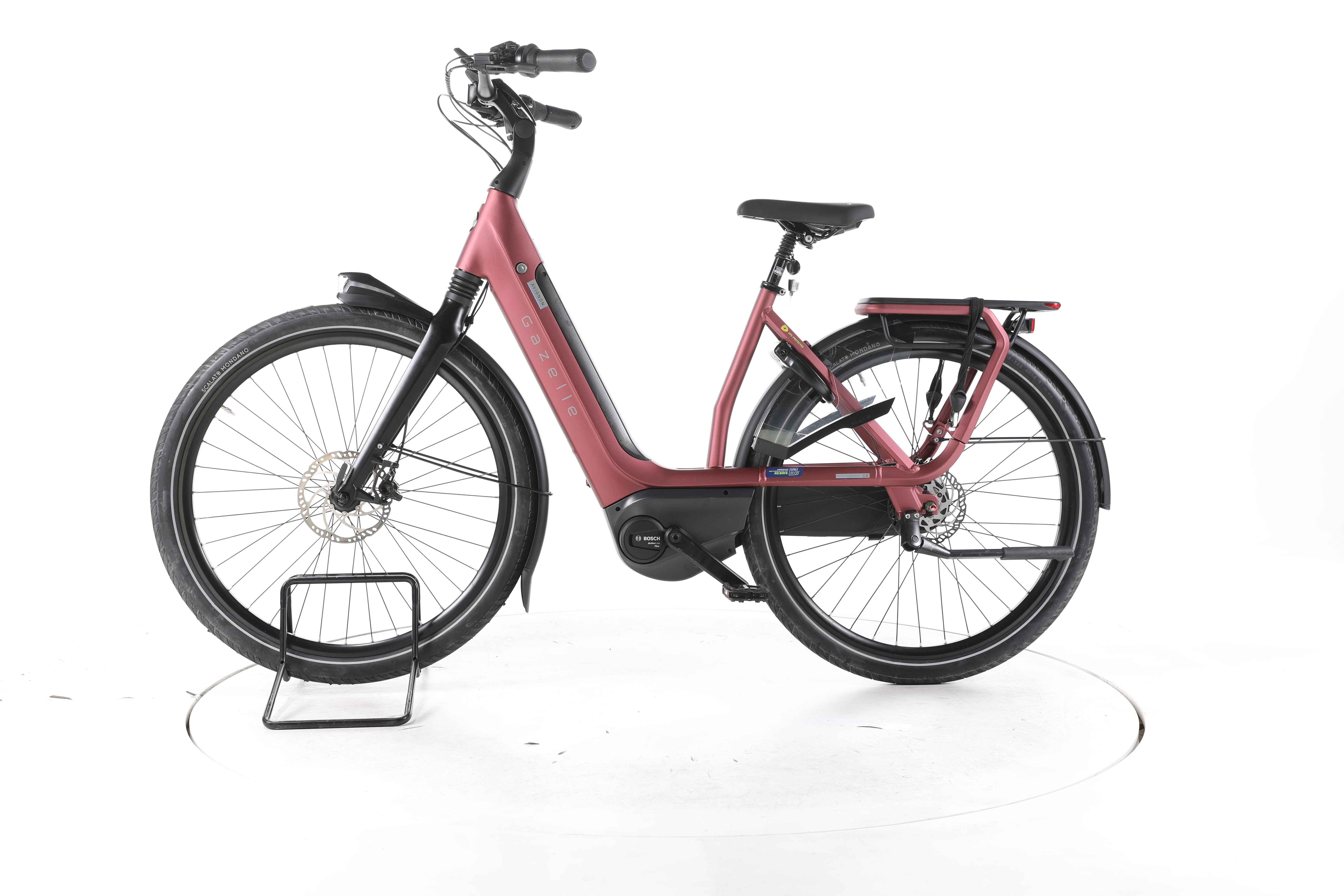 Gazelle Avignon C8 HMB City E-Bike Tiefeinsteiger - Image 7