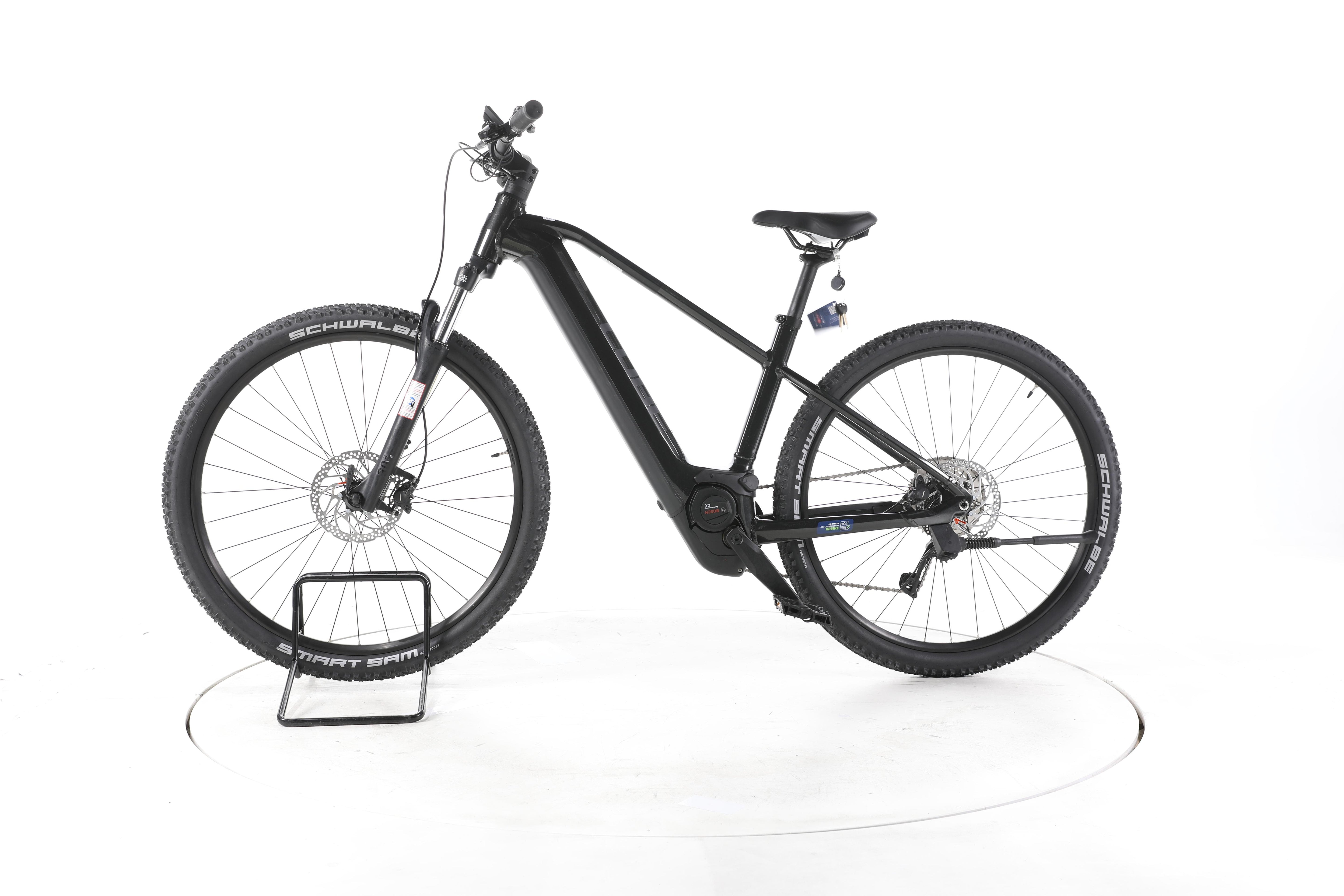 Cube Reaction Hybrid ONE E-Bike - Image 7