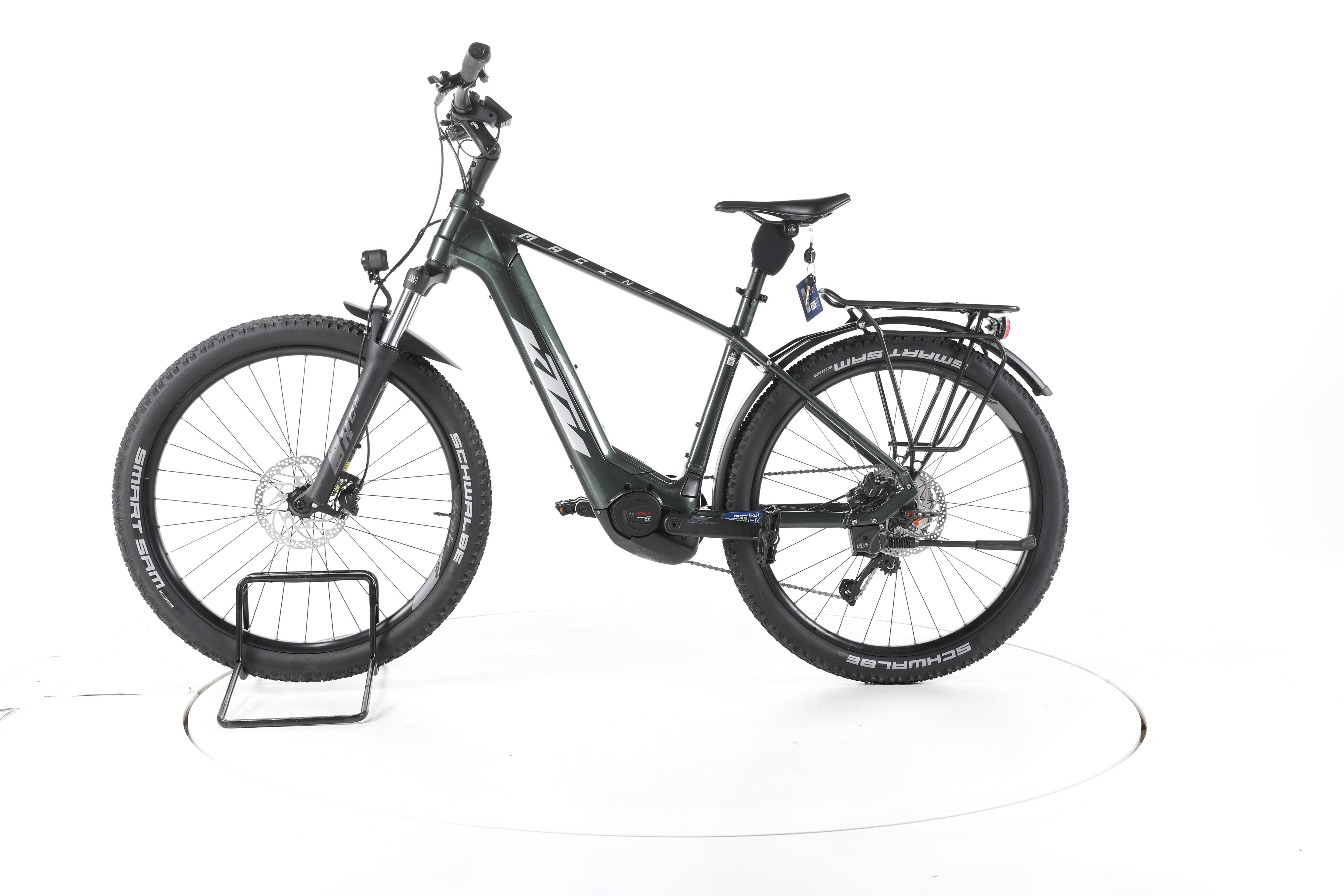 KTM Macina Team 773 Trekking E-Bike - Image 7