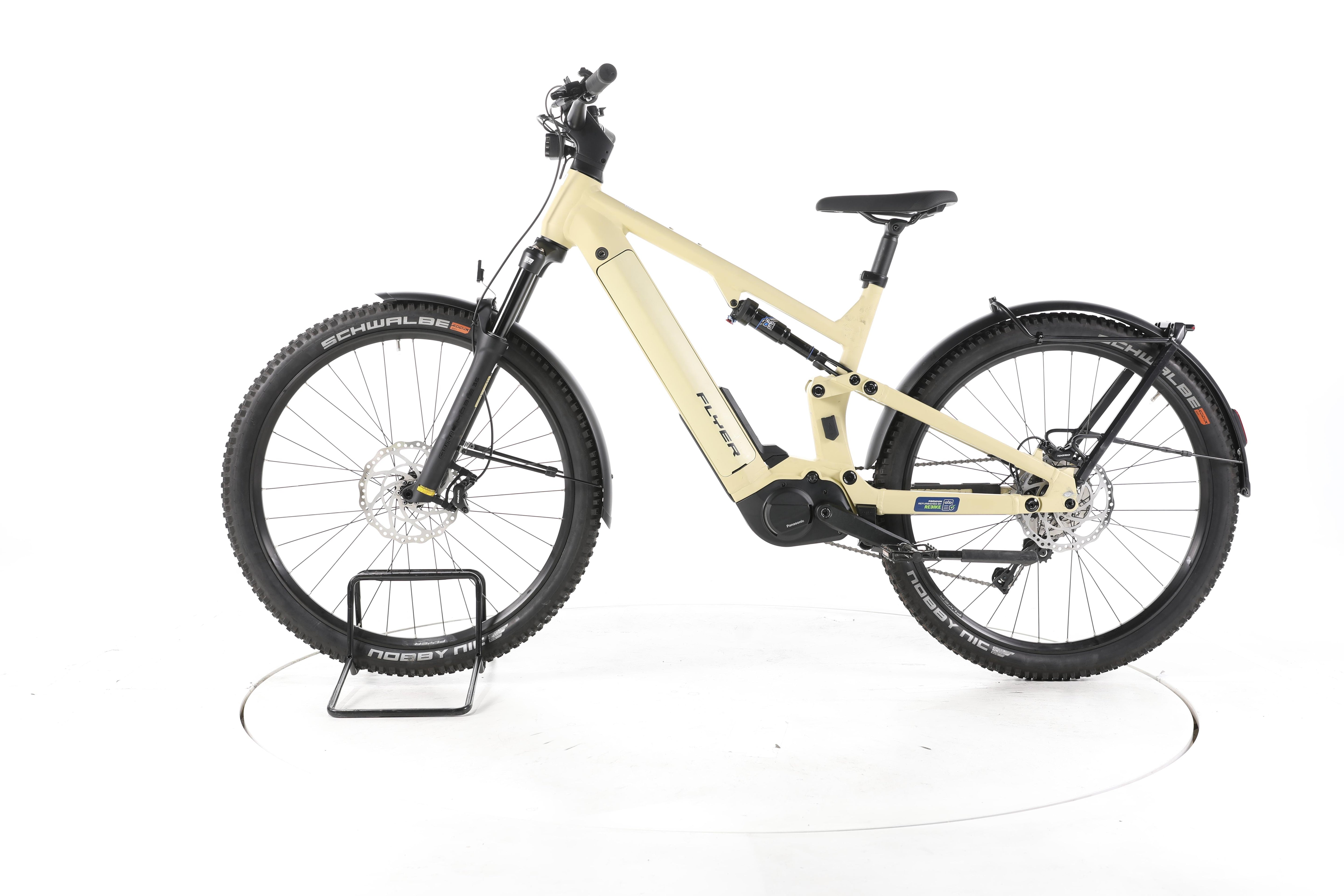 FLYER Goroc X 2.10 FS SUV E-Bike - Image 7