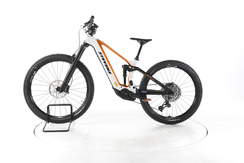Stevens E-Inception AM 8.7.1 GTF E-Bike Fully Carbon - Image 7