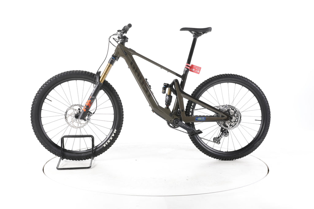 Ghost Path Riot Full Party E-Bike Fully Carbon 2024 - Image 7