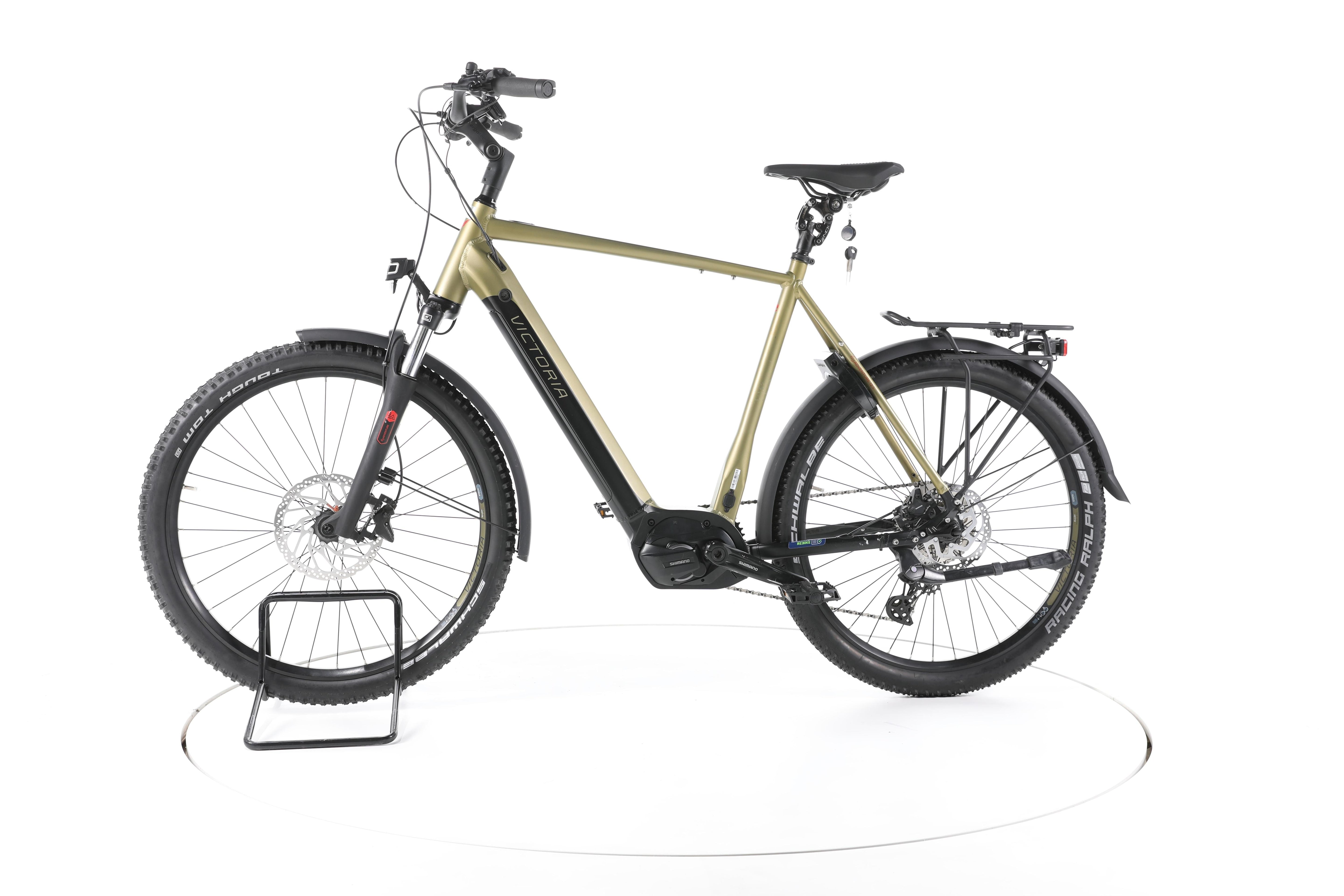 Victoria eAdventure 12.5 Trekking E-Bike - Image 7