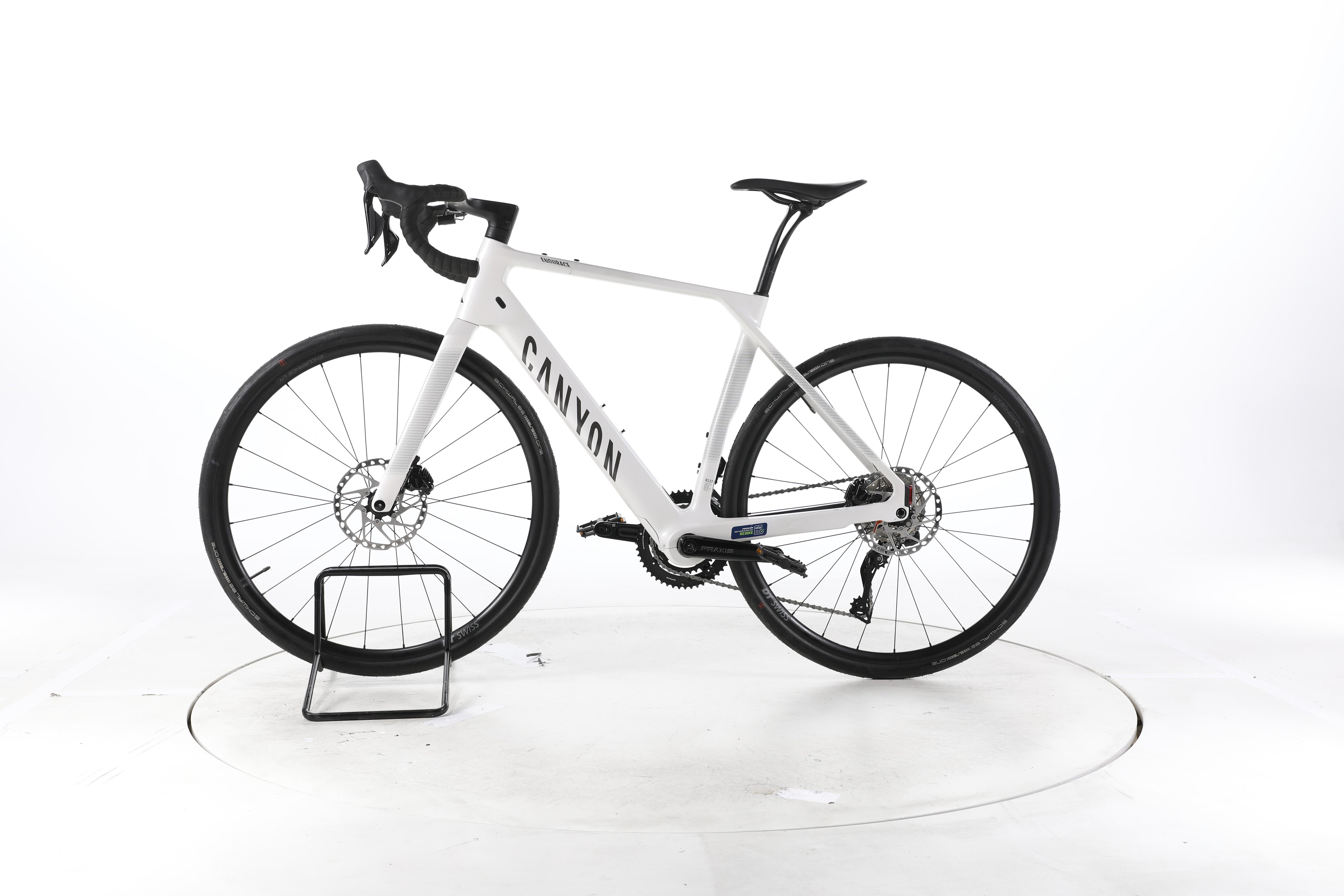 Canyon Endurace:ONfly CF 7 E-Gravel & Rennrad Carbon 2025 - Image 7