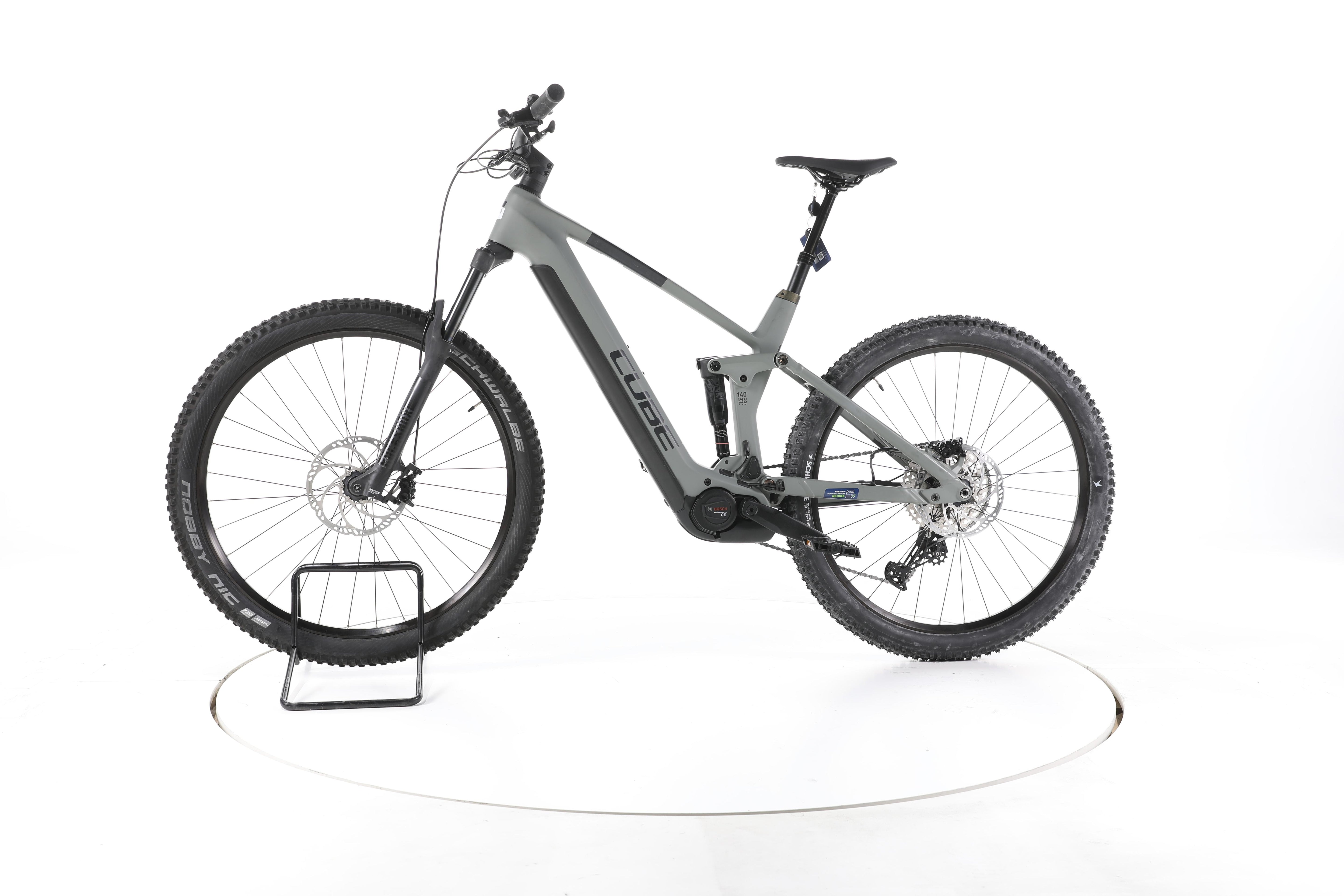 Cube Stereo Hybrid 140 HPC Pro E-Bike Fully Carbon - Image 7