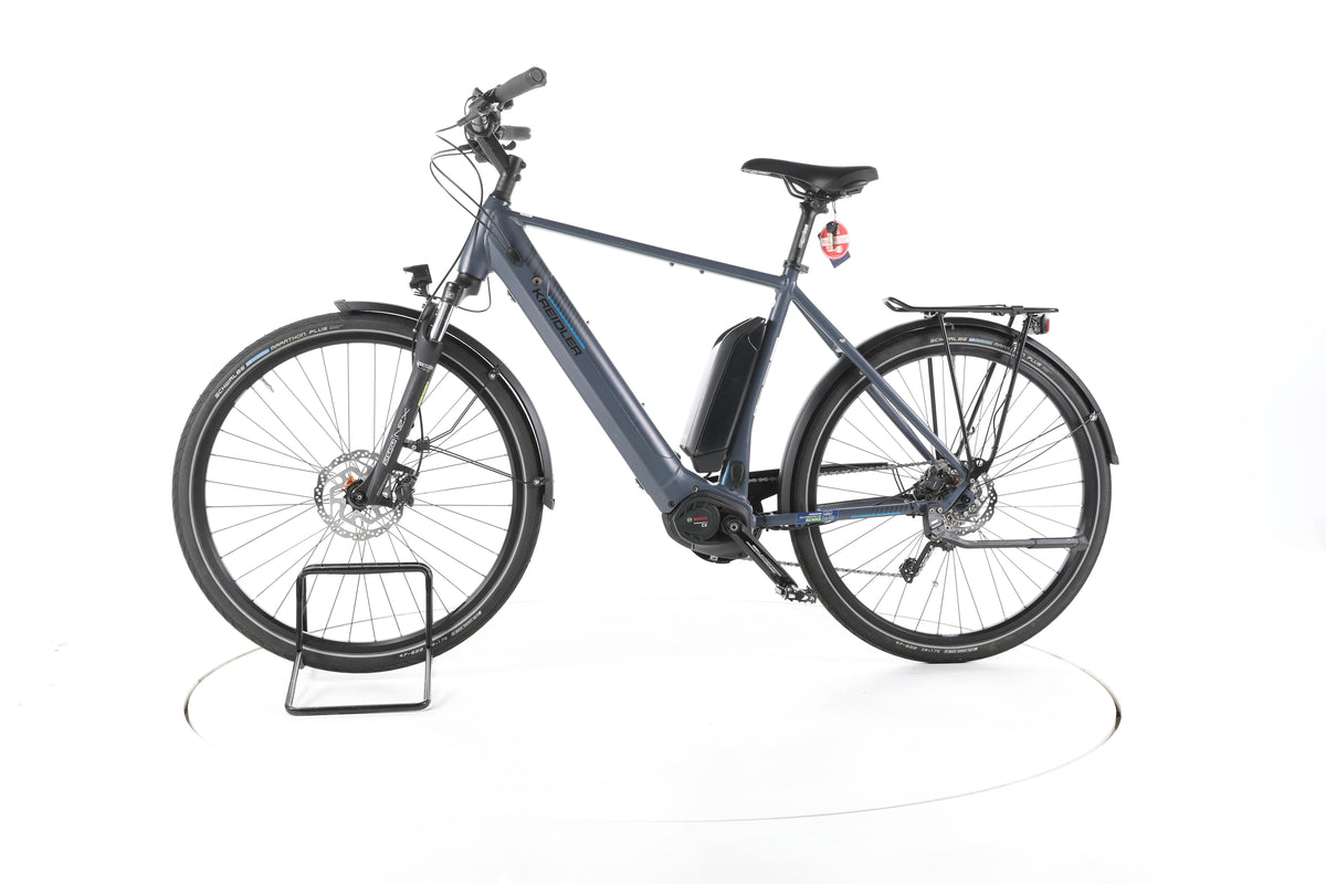 Kreidler Vitality Eco8 EXT Trekking E-Bike - Image 7