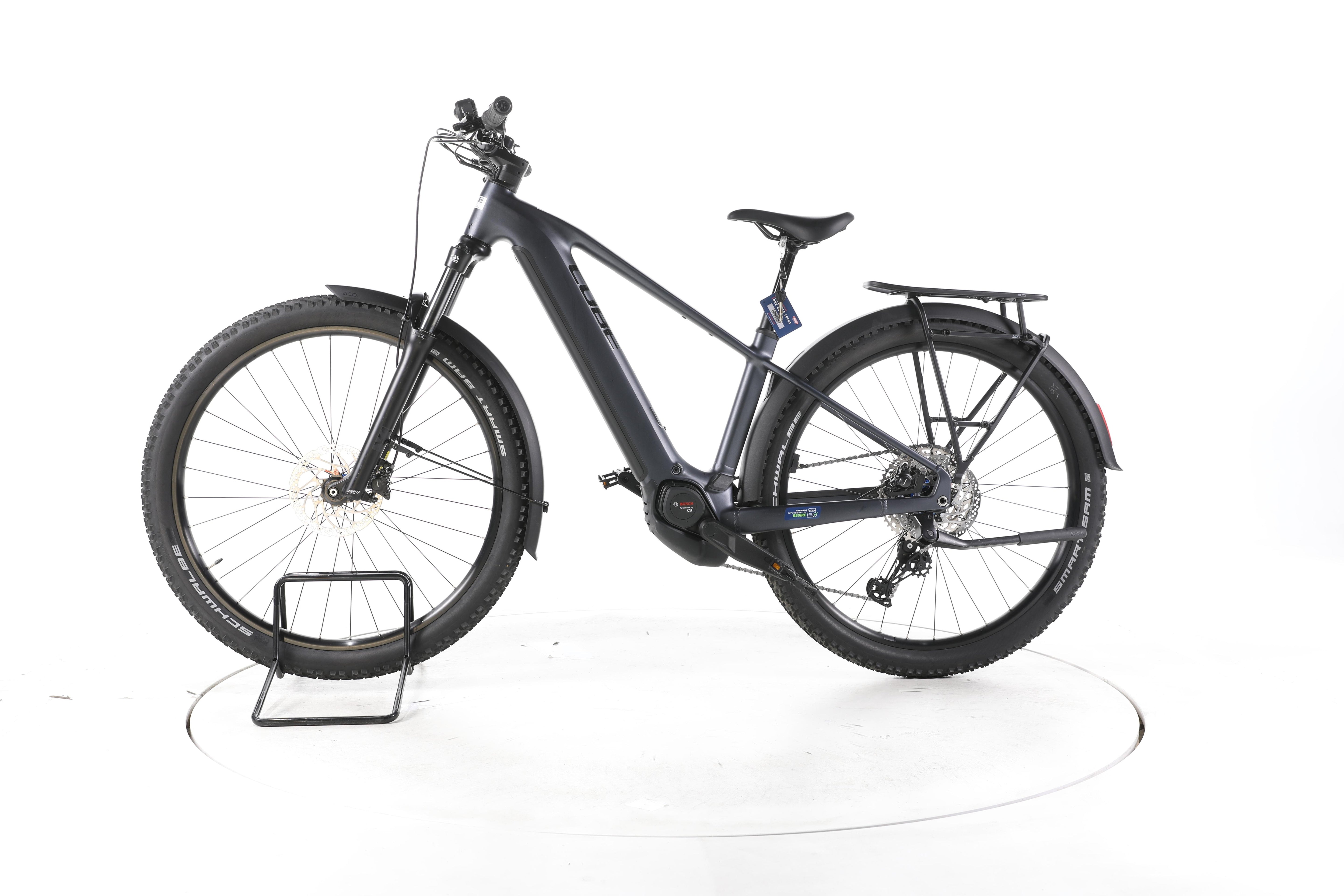 Cube Reaction Hybrid Pro Trekking E-Bike 2025 - Image 7