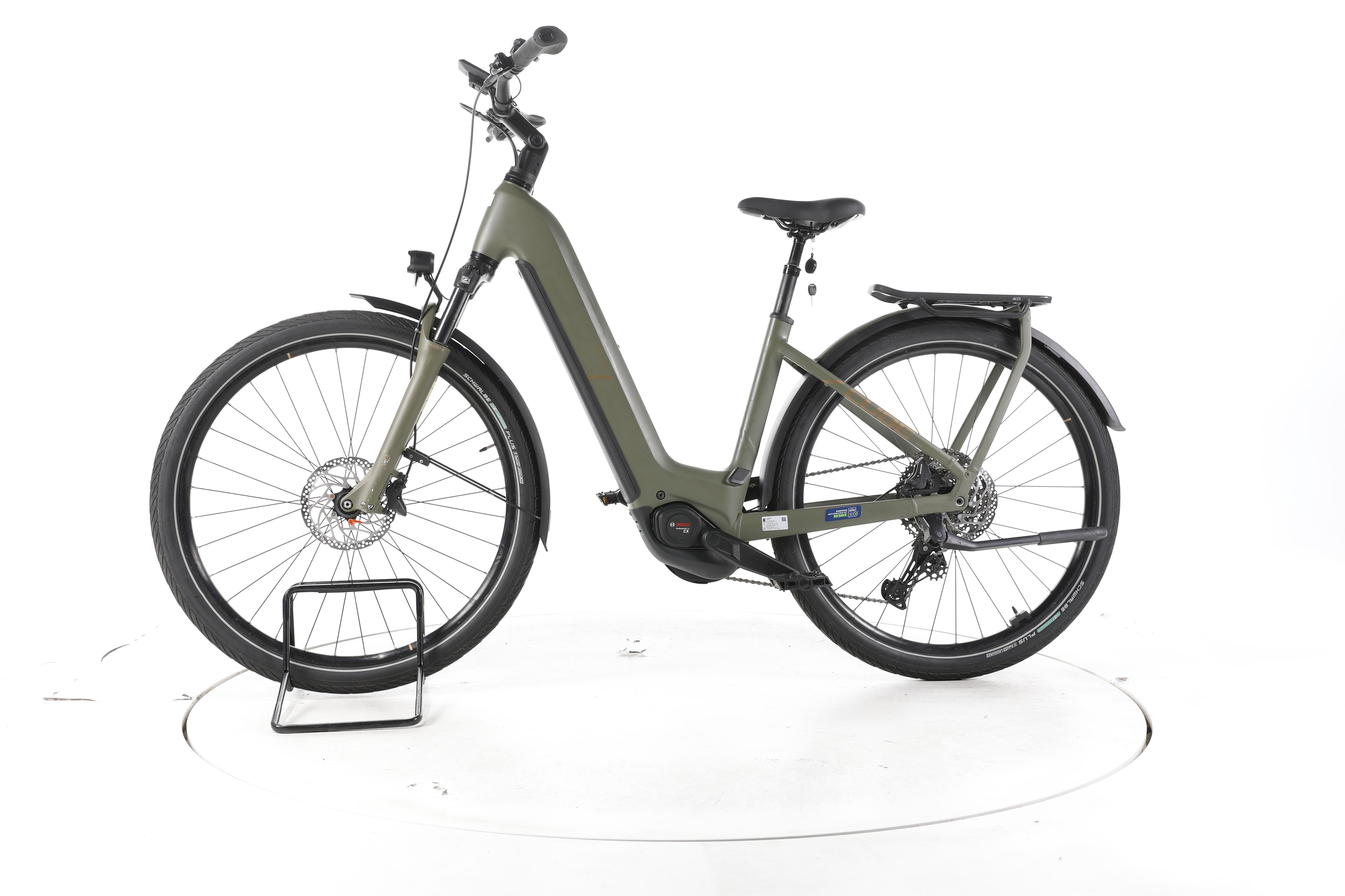 Cube Kathmandu Hybrid Pro Trekking E-Bike Tiefeinsteiger 2025 - Image 7