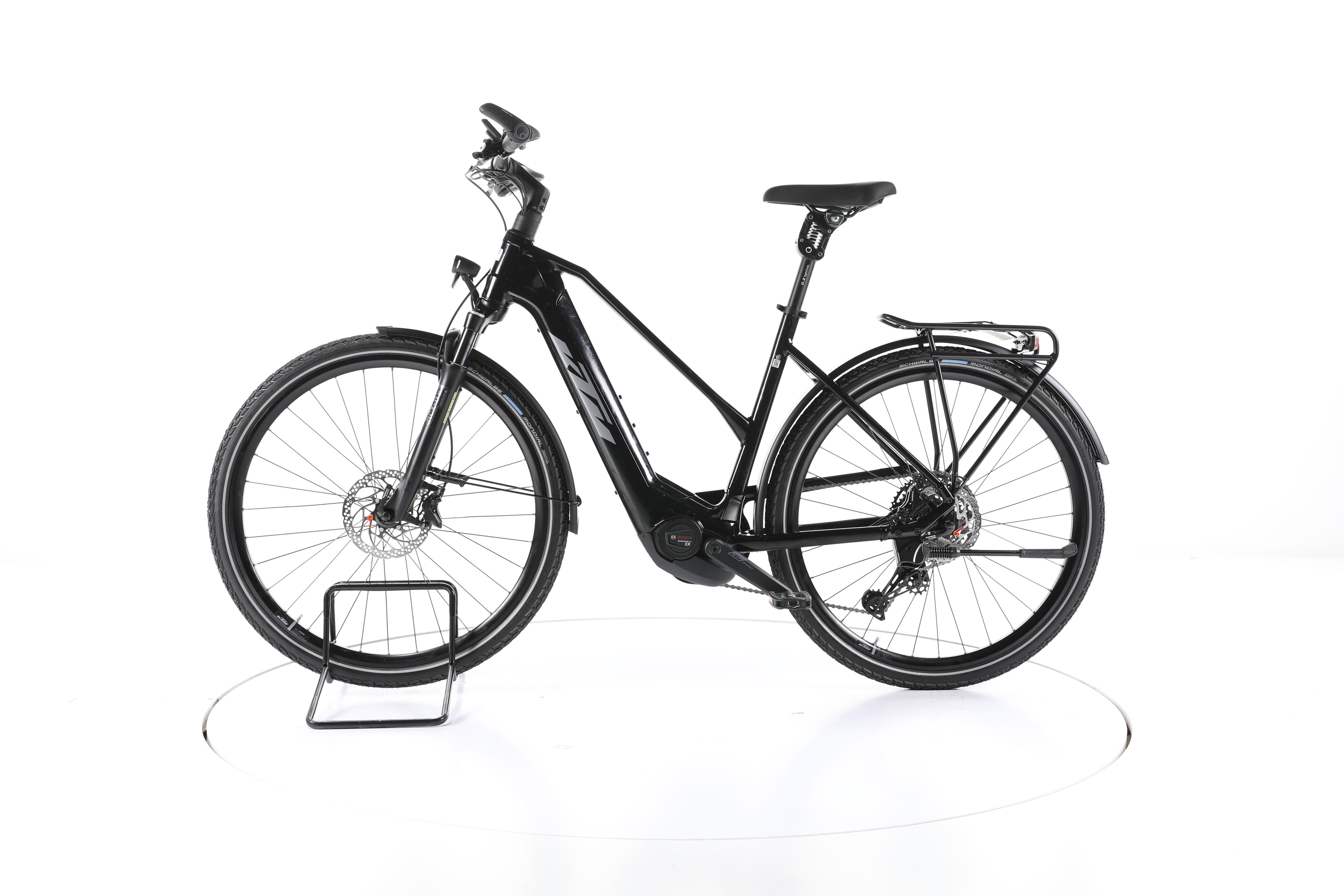 KTM Macina Sport 610 Trekking E-Bike - Image 7