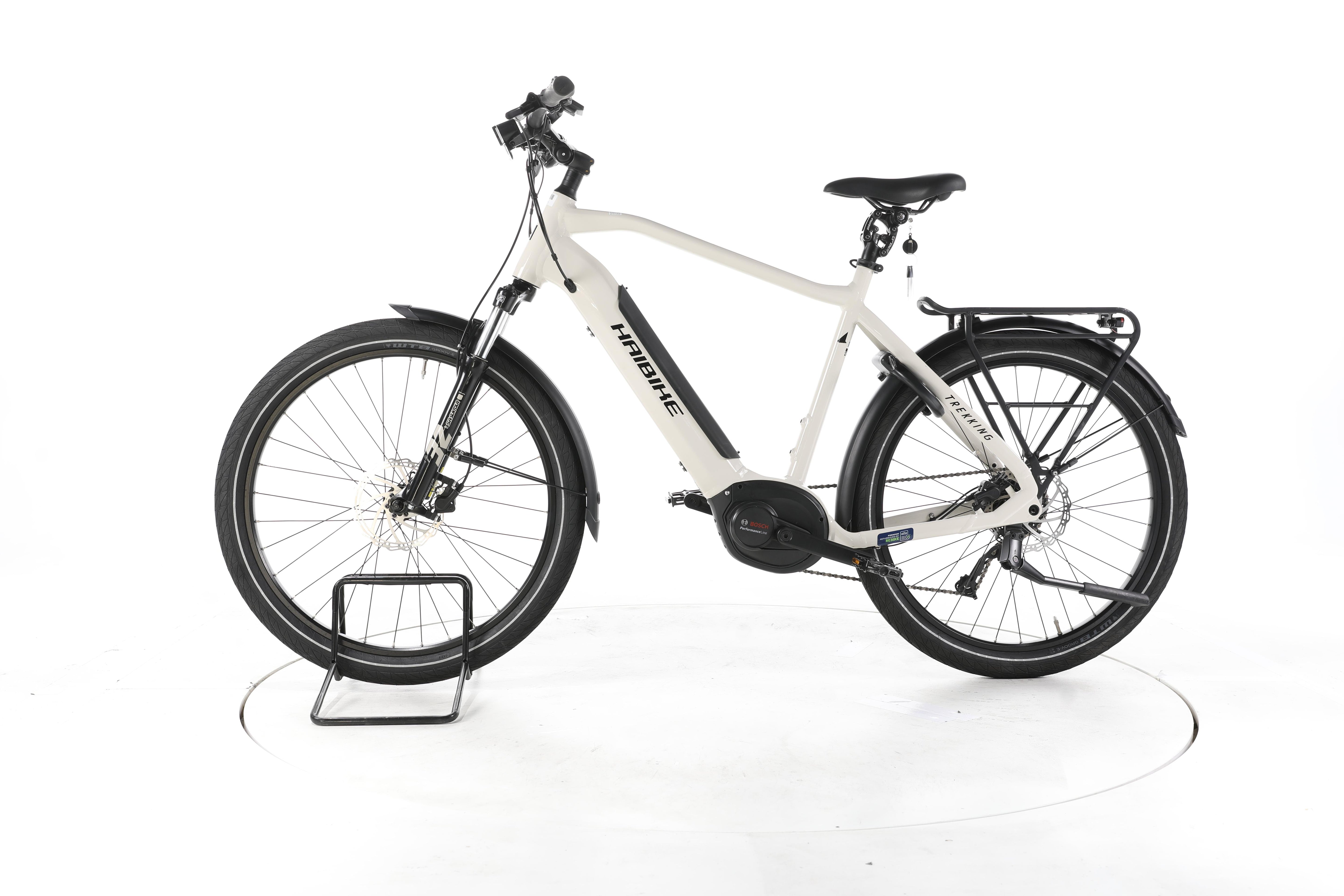 Haibike Trekking 3 Trekking E-Bike - Image 7