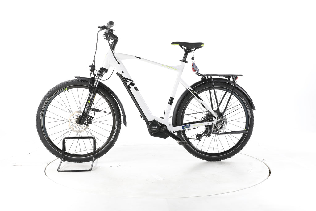 R Raymon CrossRay E 5.0 Trekking E-Bike - Image 7
