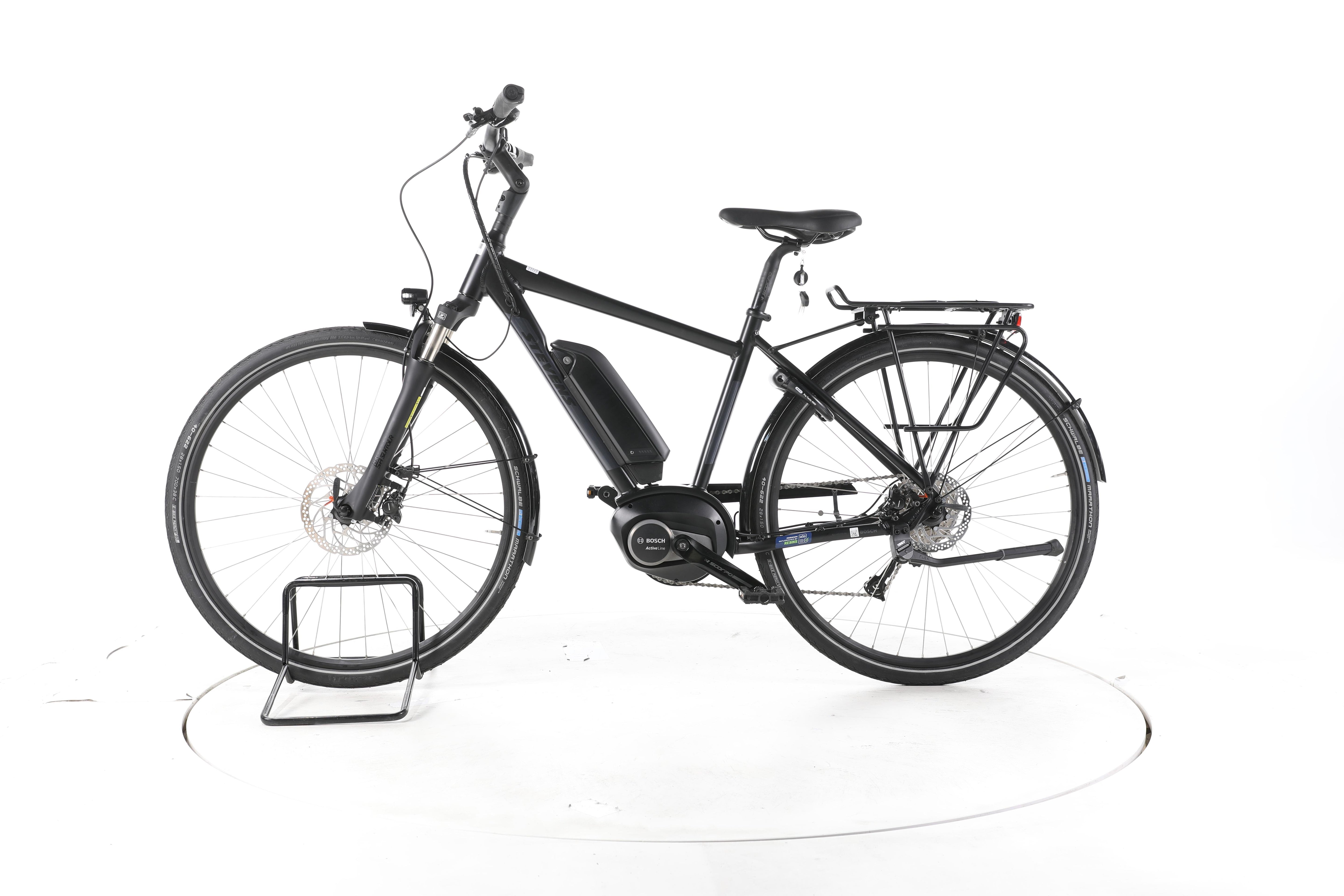 Stevens E-Molveno, Trekking E-Bike - Image 7