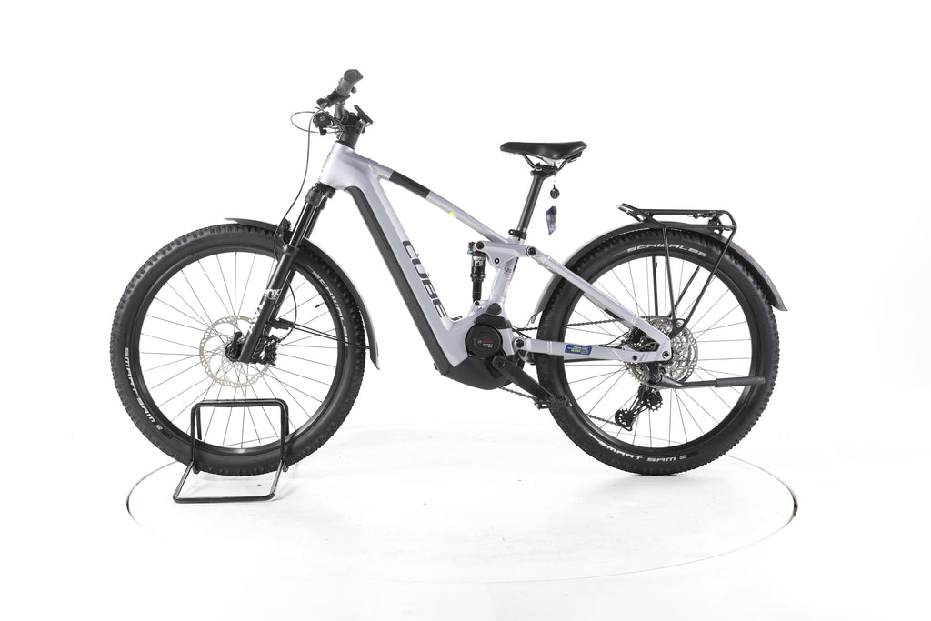 Cube Stereo Hybrid 120 Race Allroad SUV E-Bike - Image 7