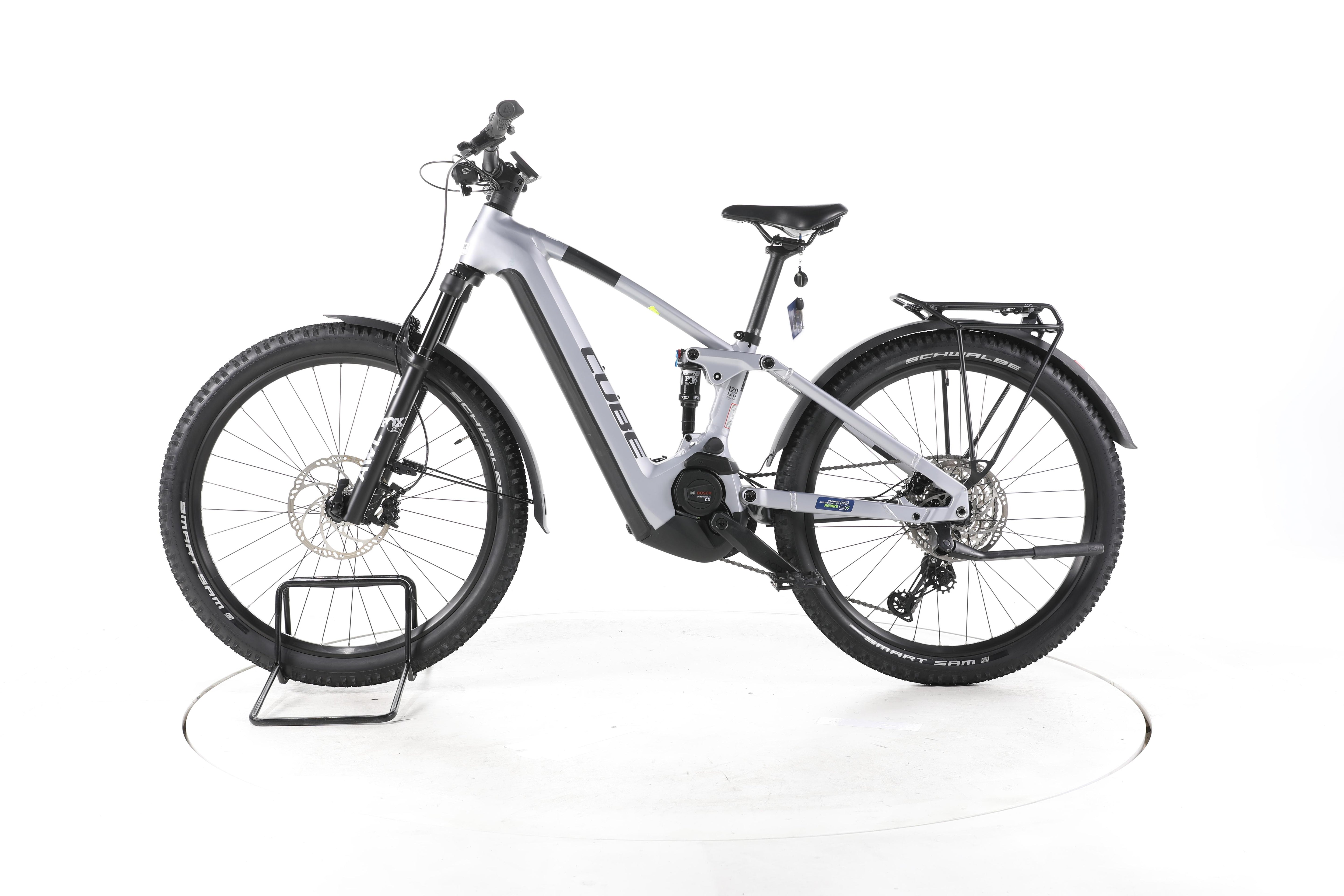 Cube Stereo Hybrid 120 Race Allroad SUV E-Bike - Image 7