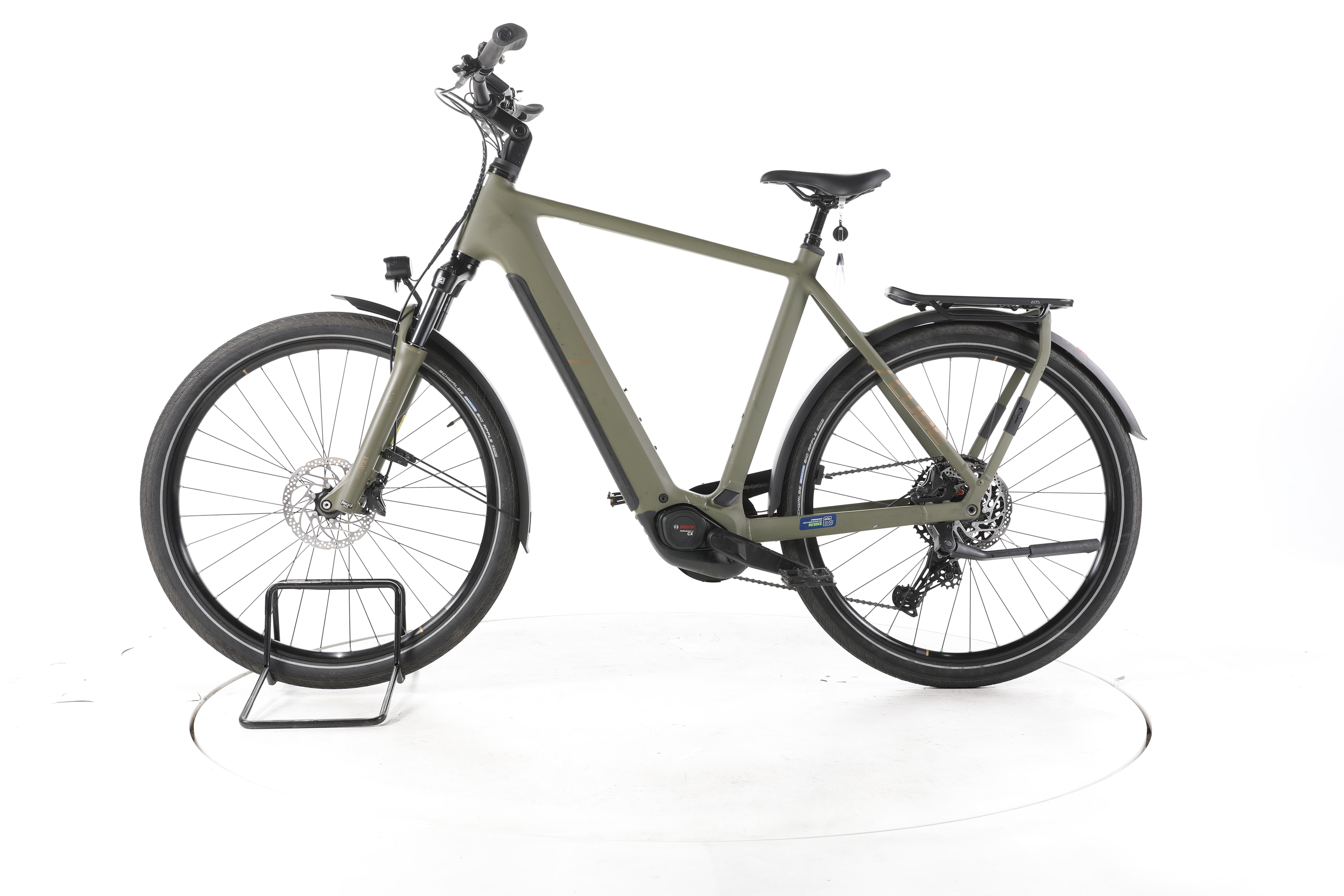 Cube Kathmandu Hybrid Pro Trekking E-Bike 2025 - Image 7