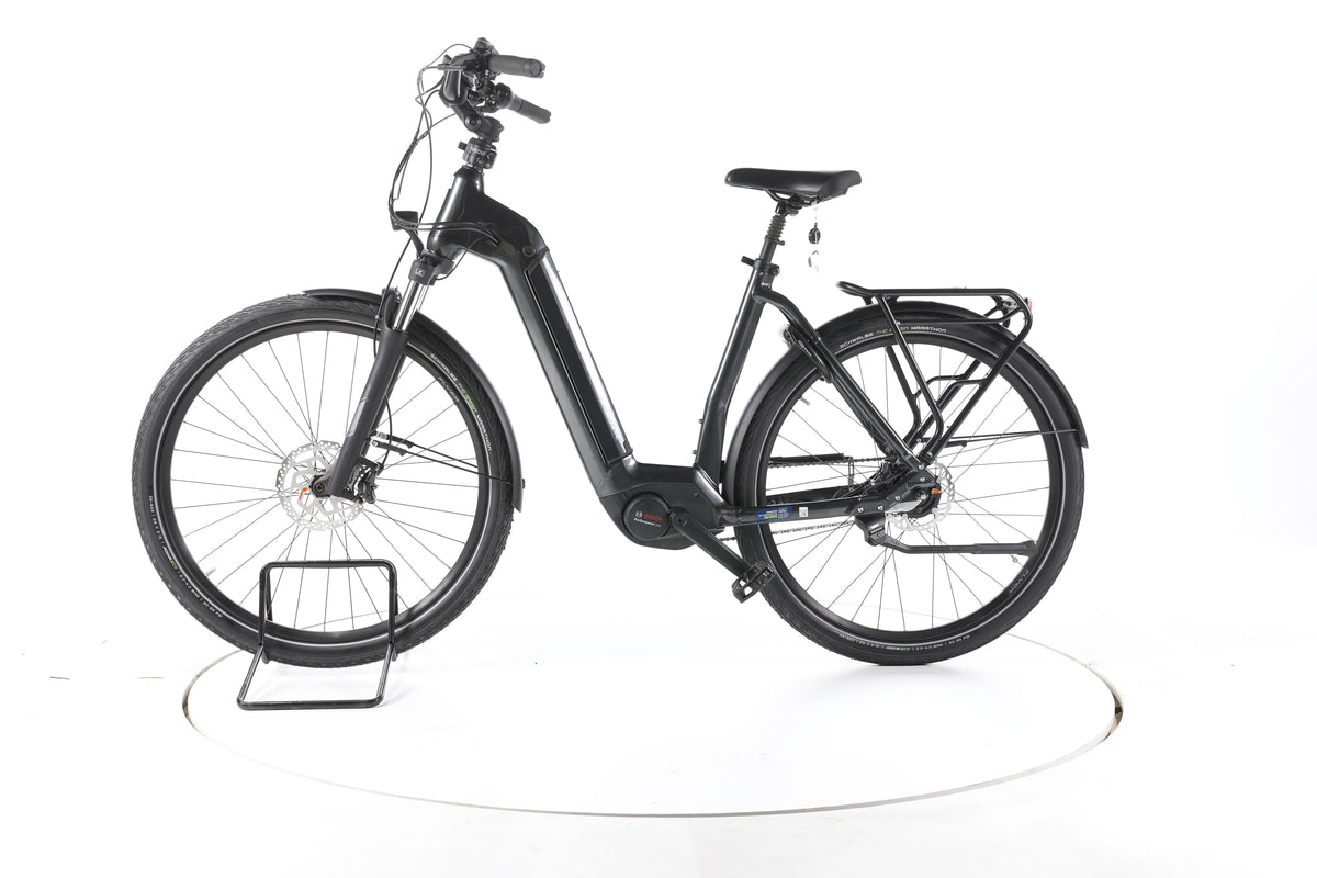 FLYER Gotour6 5.41R City E-Bike Tiefeinsteiger - Image 7